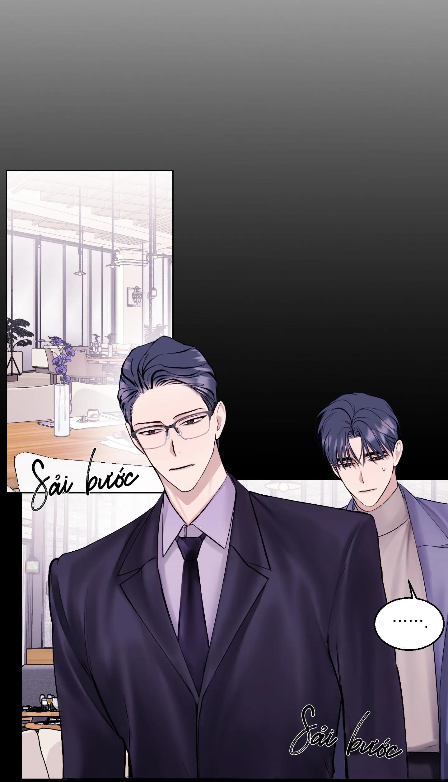 CHUYỆN TÌNH BẤT NGỜ Chapter 12 Trang 47