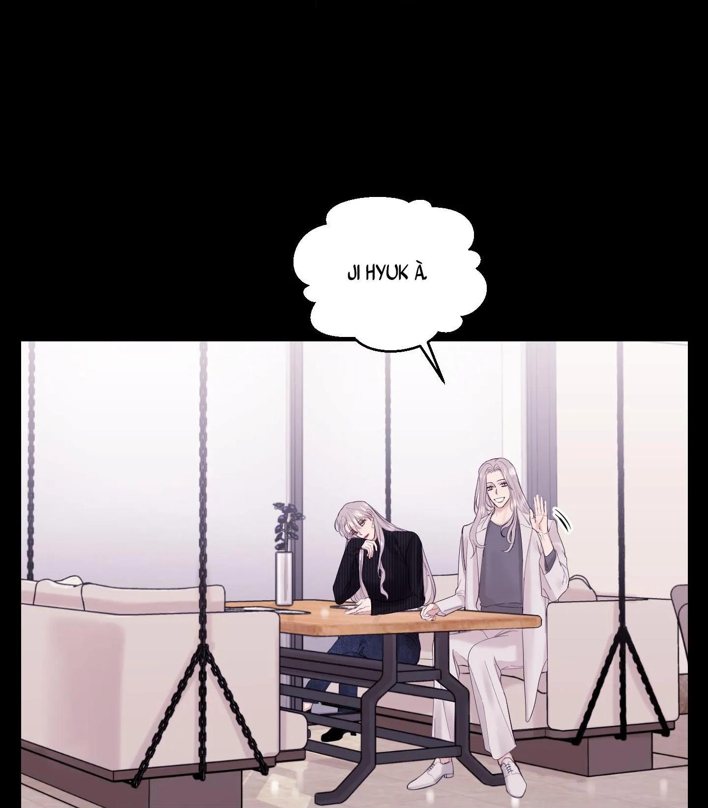 CHUYỆN TÌNH BẤT NGỜ Chapter 12 Trang 48