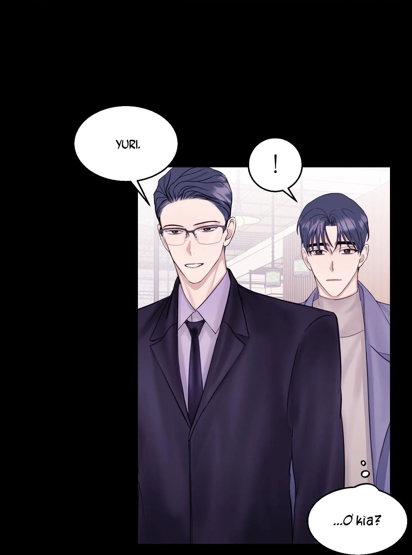 CHUYỆN TÌNH BẤT NGỜ Chapter 12 Trang 50