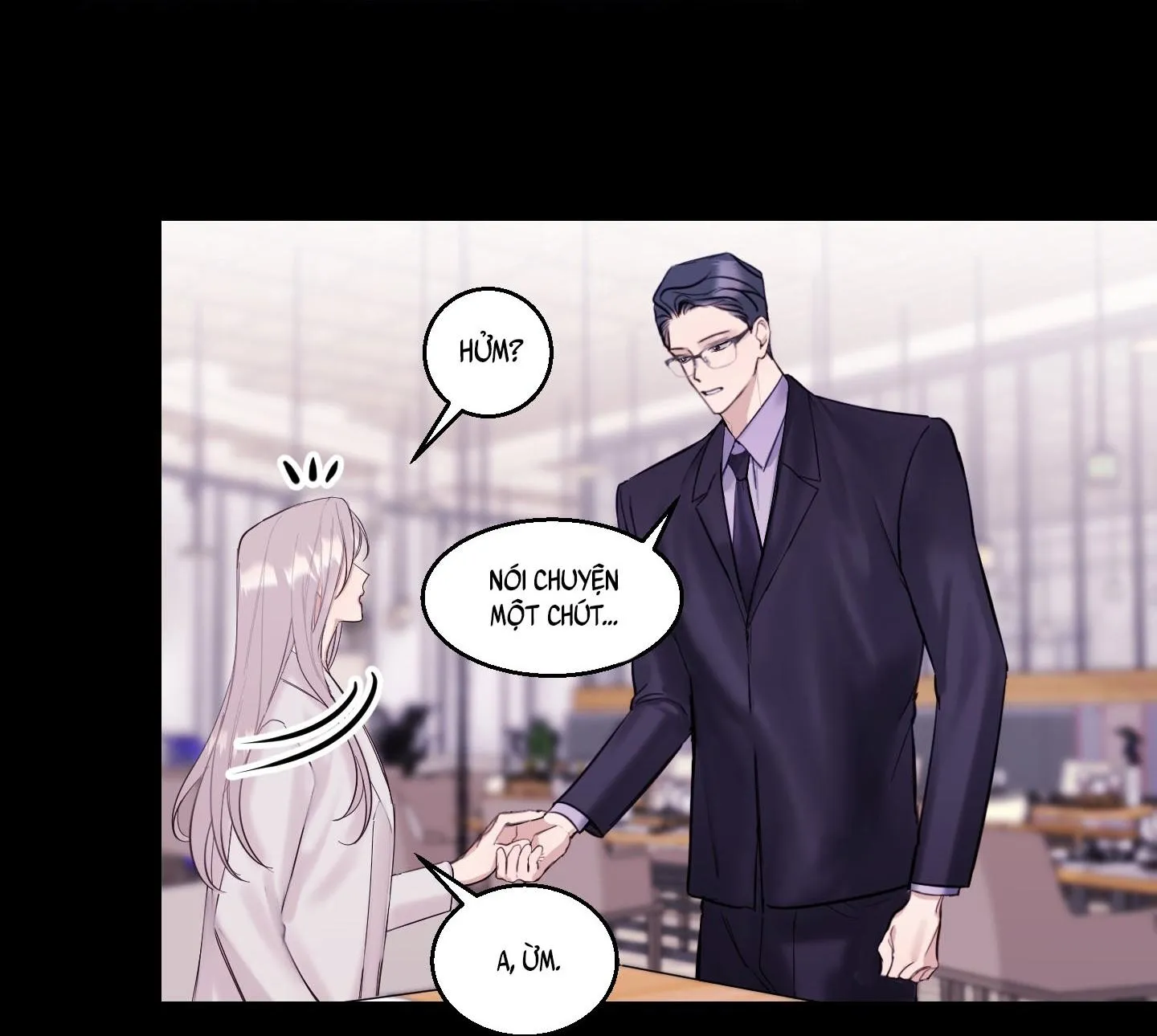 CHUYỆN TÌNH BẤT NGỜ Chapter 12 Trang 58