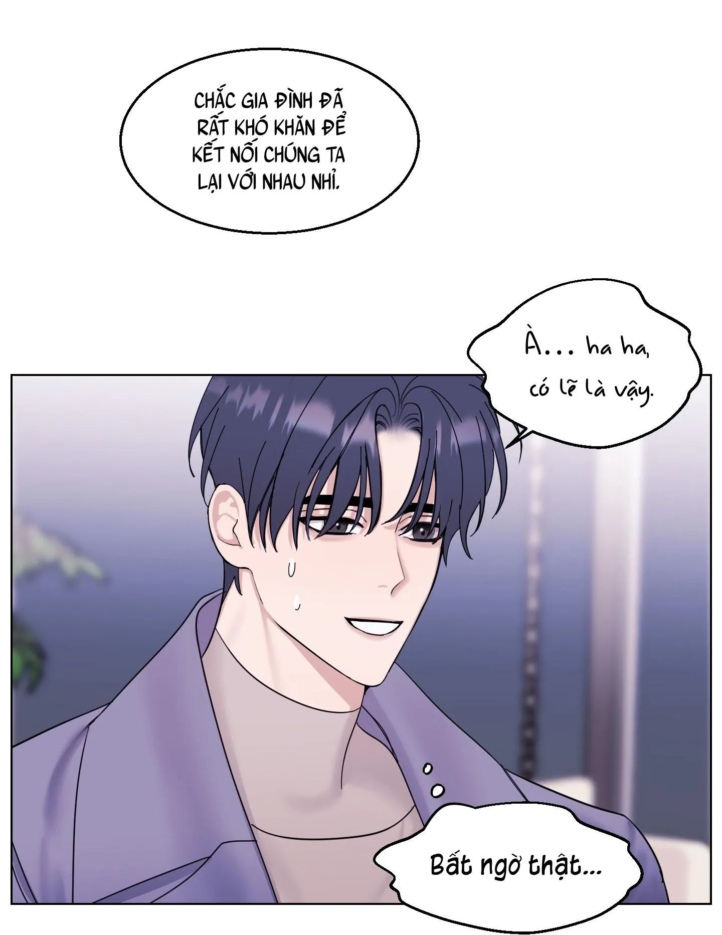 CHUYỆN TÌNH BẤT NGỜ Chapter 12 Trang 62