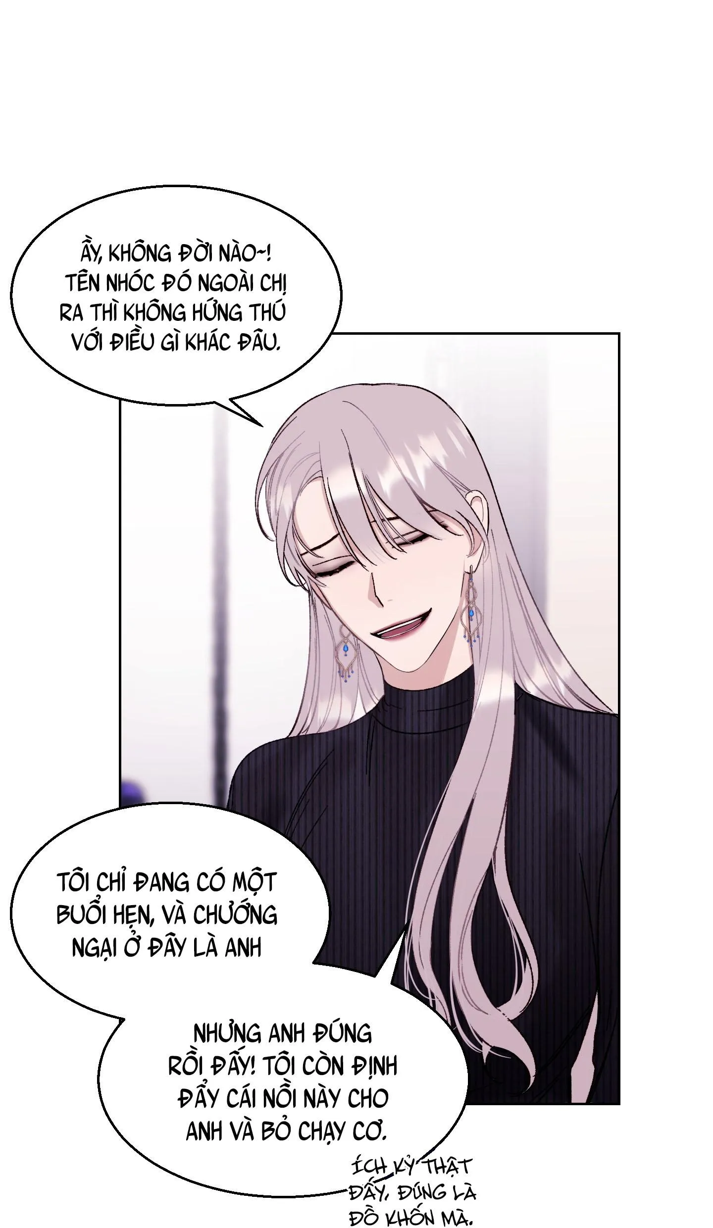 CHUYỆN TÌNH BẤT NGỜ Chapter 12 Trang 67