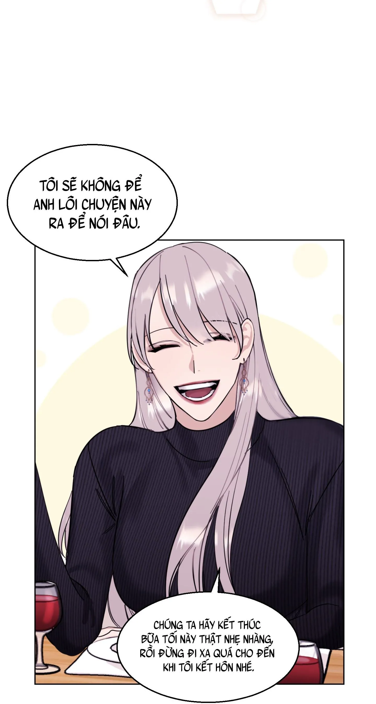 CHUYỆN TÌNH BẤT NGỜ Chapter 12 Trang 69