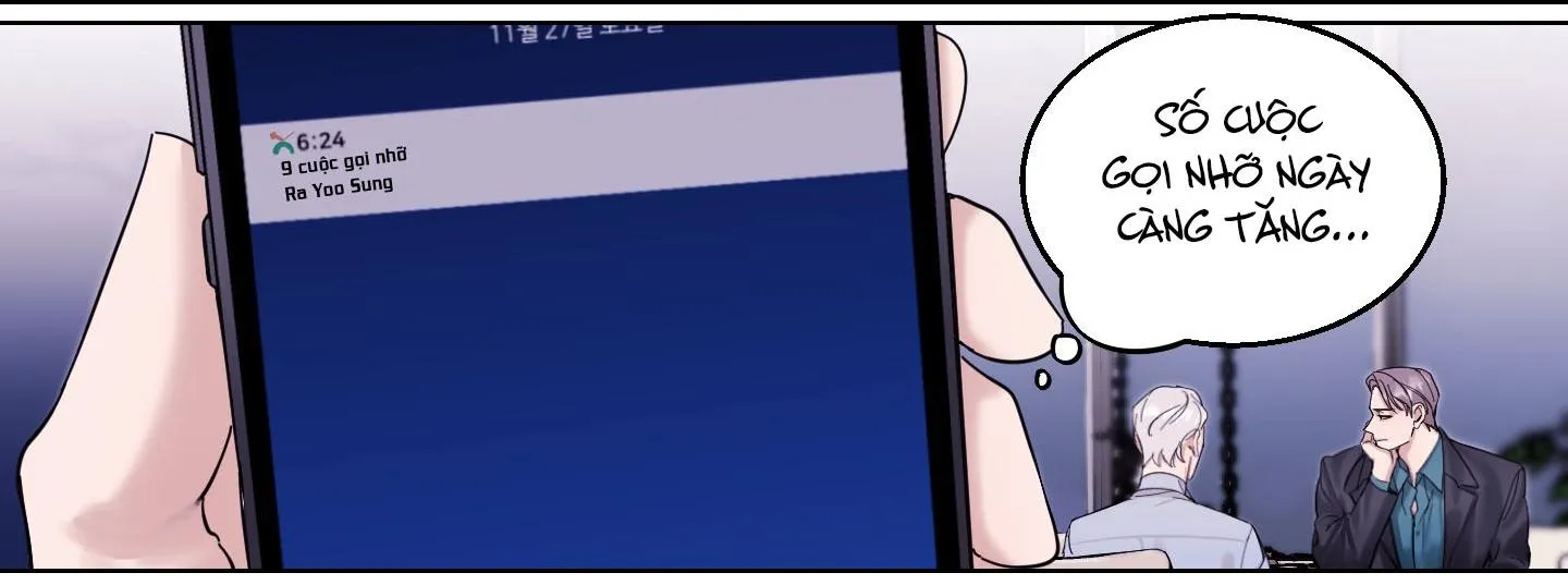 CHUYỆN TÌNH BẤT NGỜ Chapter 12 Trang 94