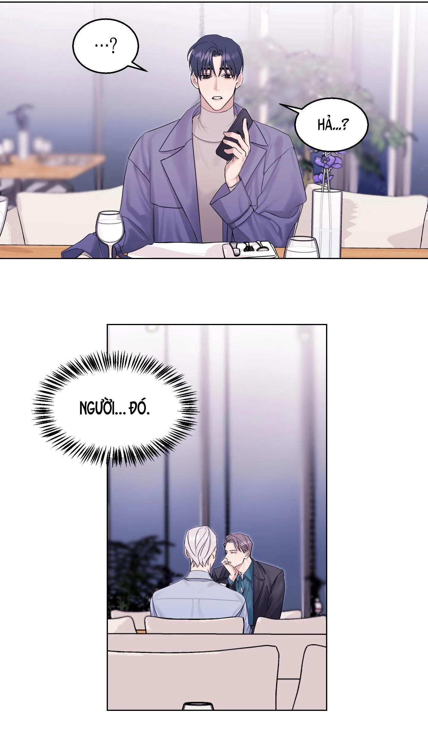 CHUYỆN TÌNH BẤT NGỜ Chapter 12 Trang 95