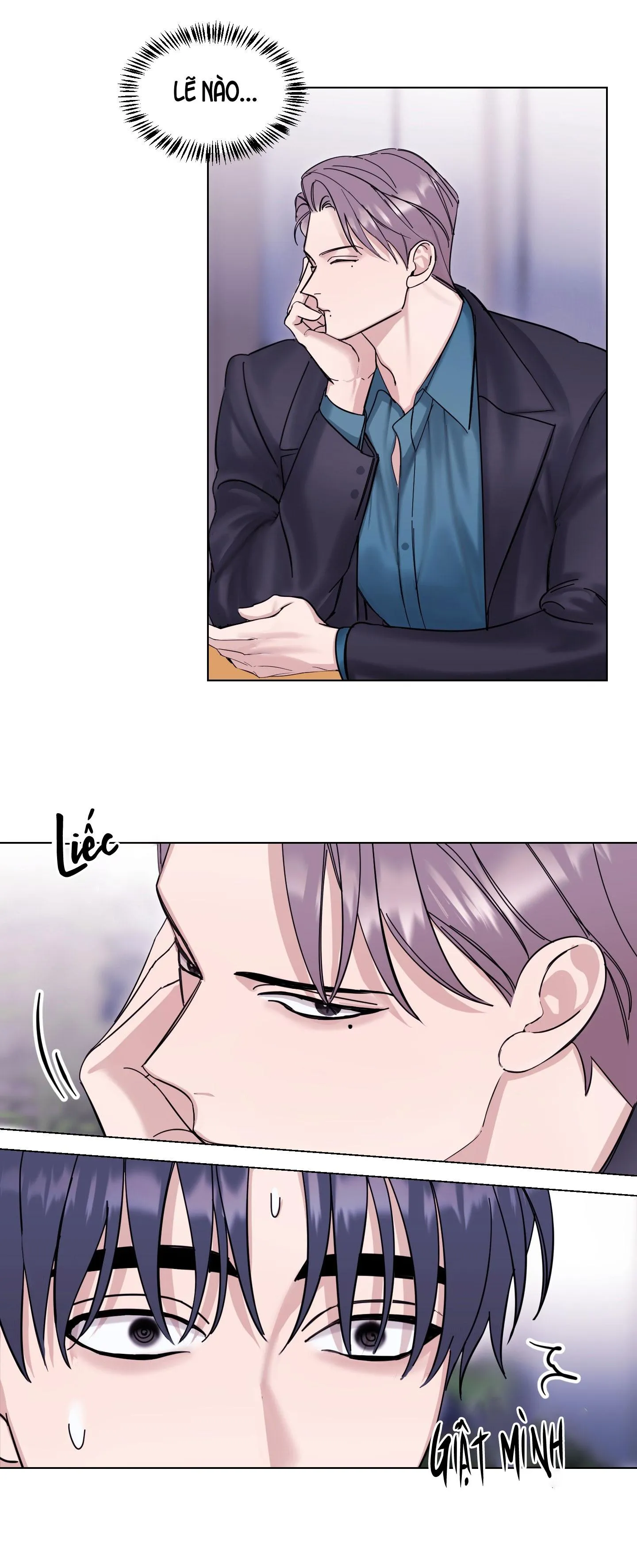 CHUYỆN TÌNH BẤT NGỜ Chapter 12 Trang 96