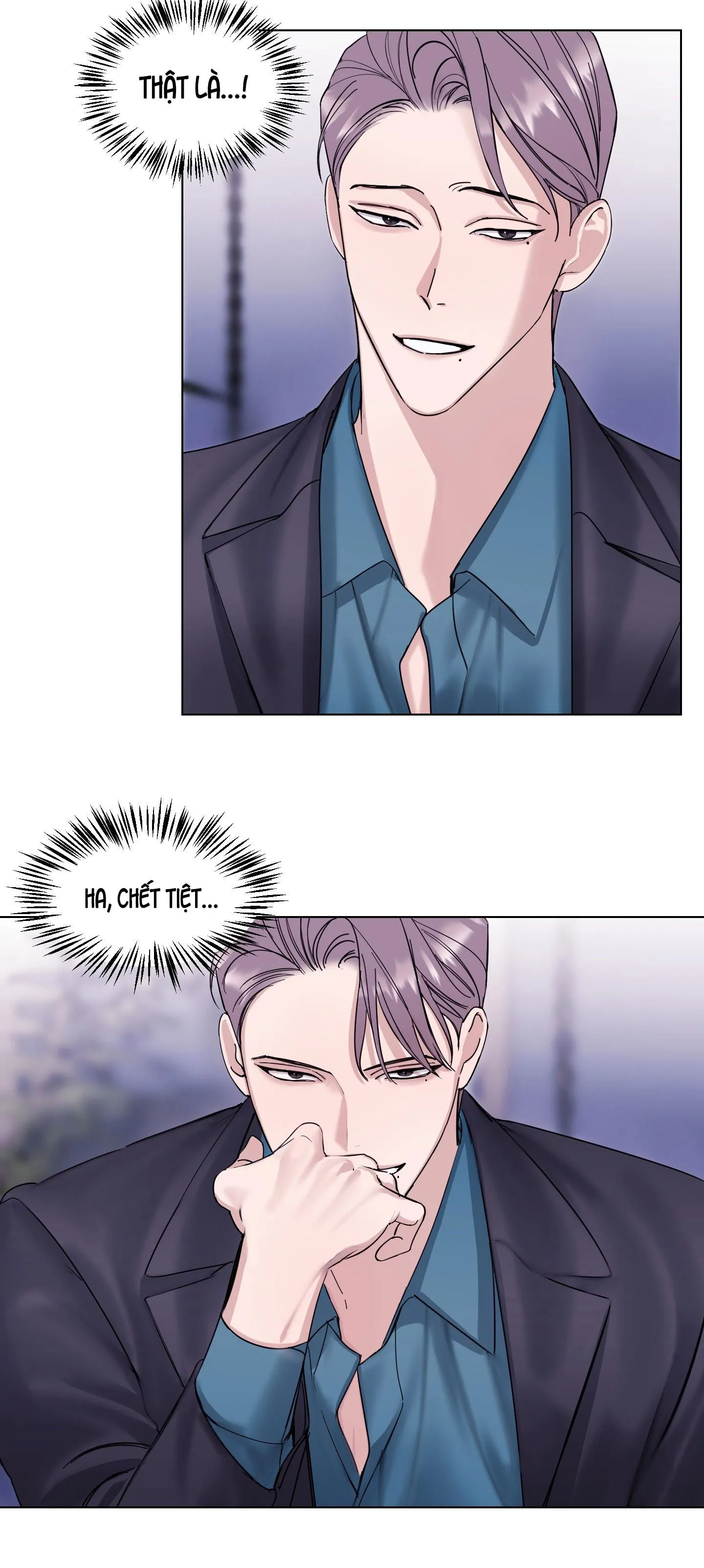 CHUYỆN TÌNH BẤT NGỜ Chapter 12 Trang 98