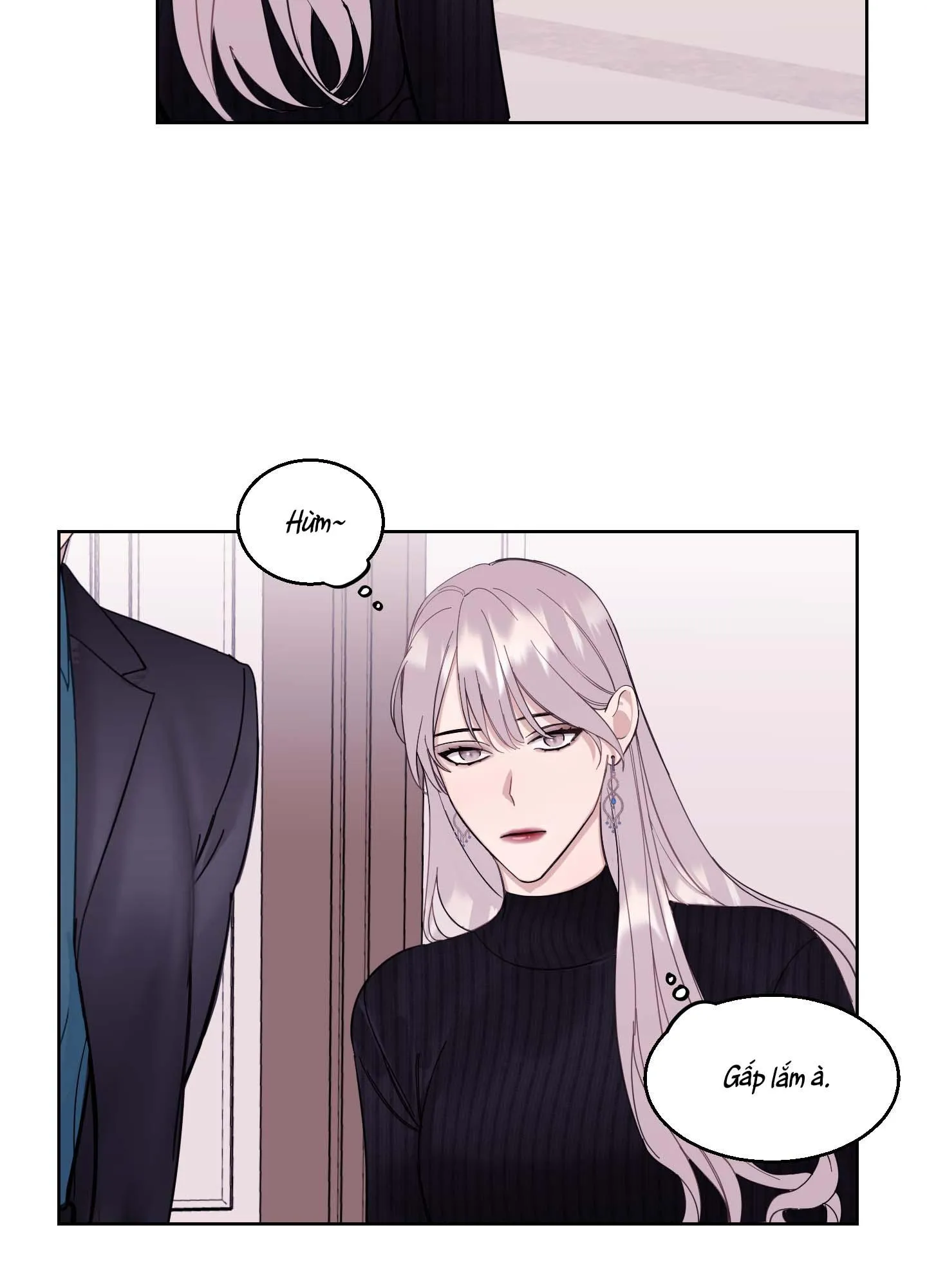 CHUYỆN TÌNH BẤT NGỜ Chapter 13 Trang 3