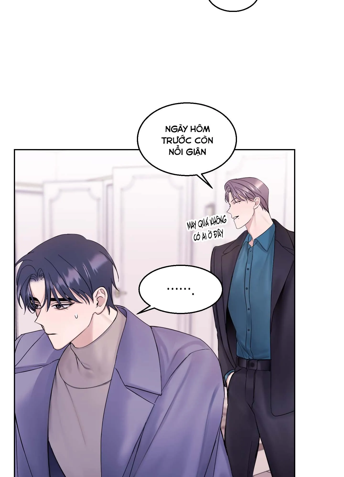 CHUYỆN TÌNH BẤT NGỜ Chapter 13 Trang 13