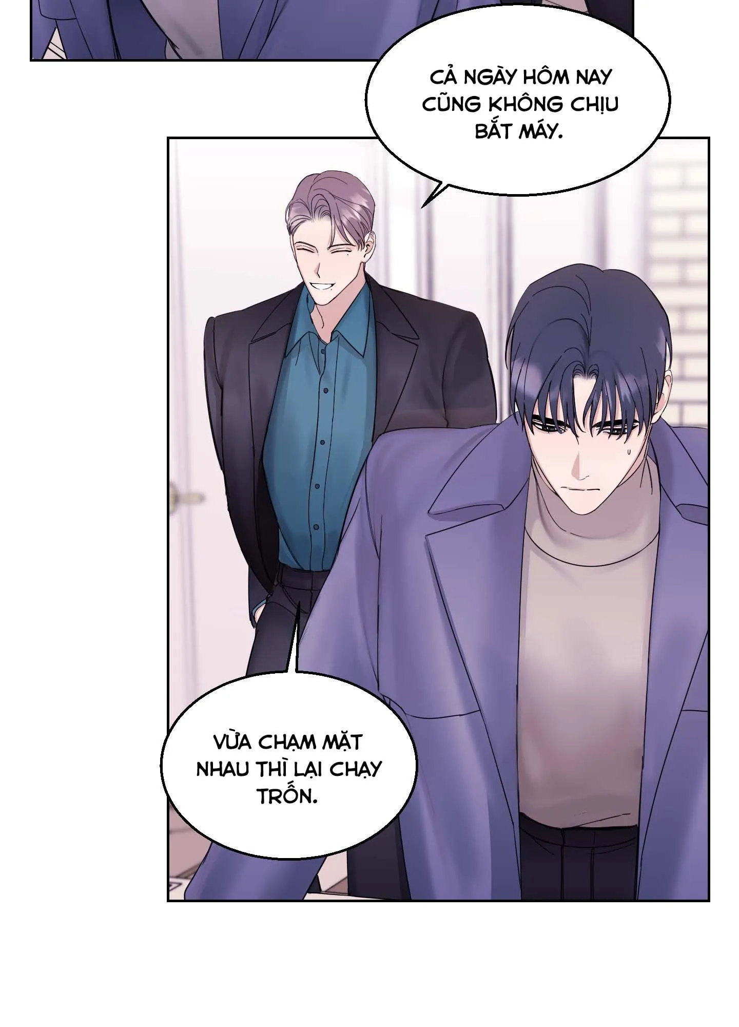 CHUYỆN TÌNH BẤT NGỜ Chapter 13 Trang 14