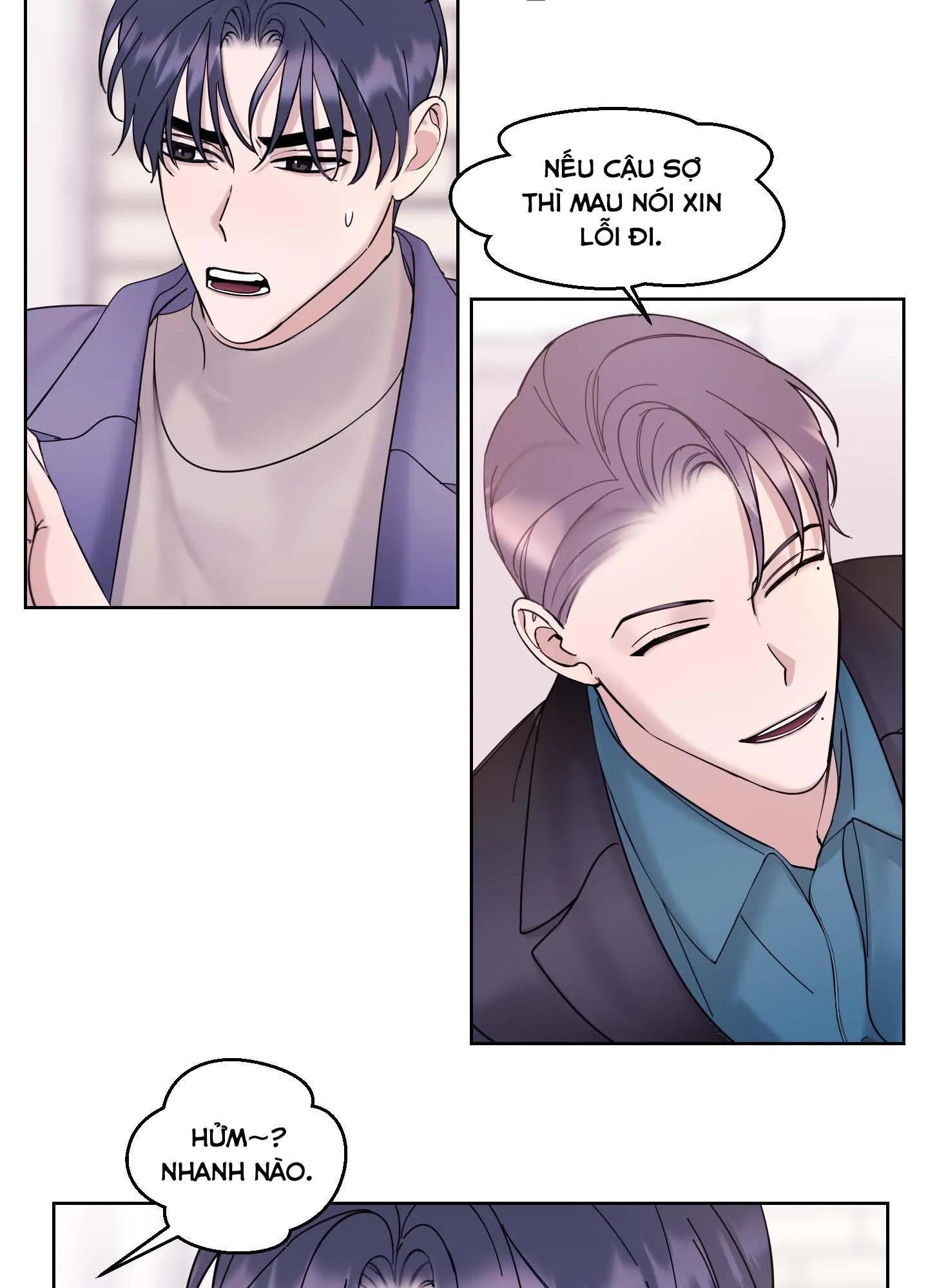 CHUYỆN TÌNH BẤT NGỜ Chapter 13 Trang 19