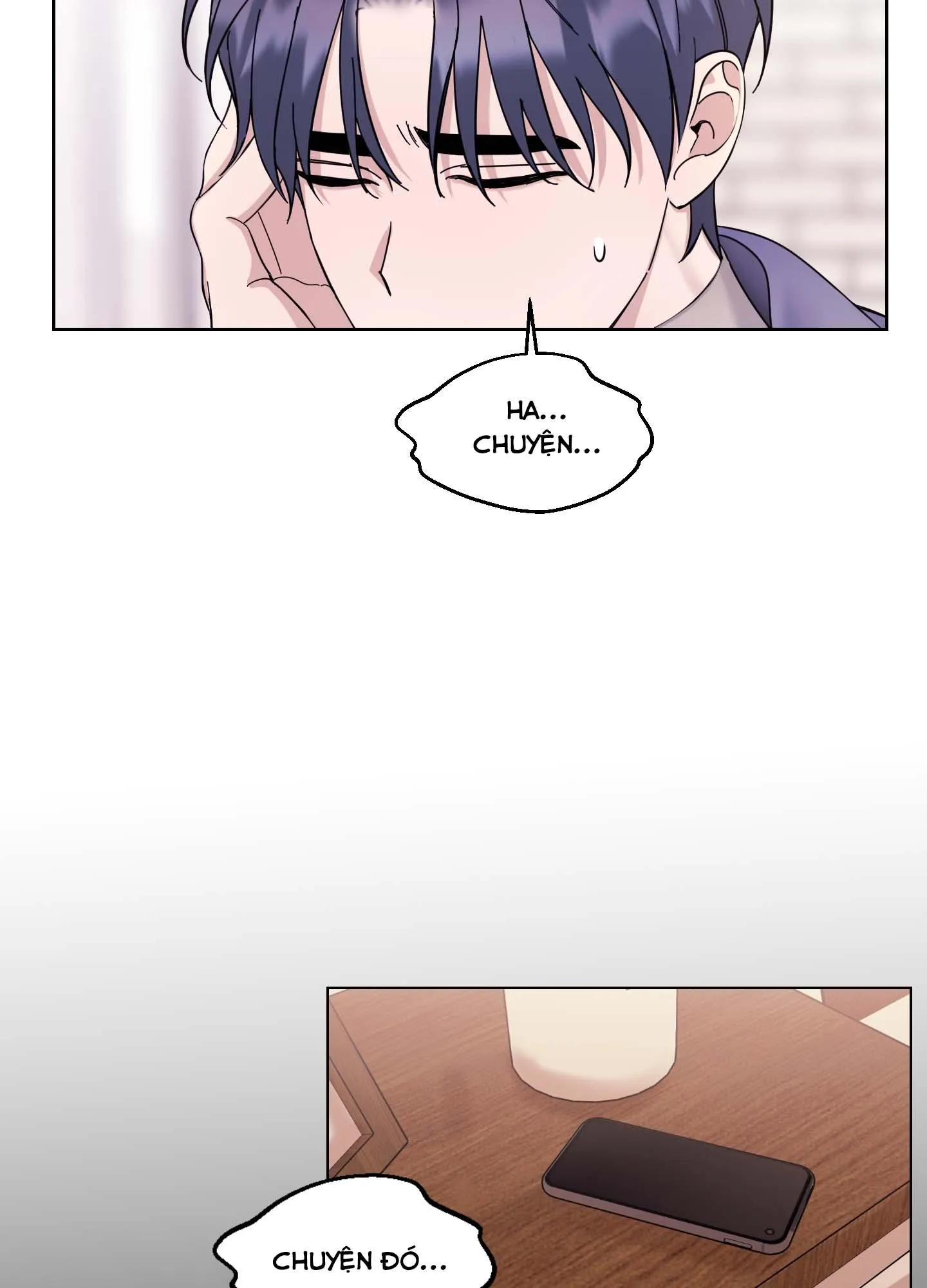 CHUYỆN TÌNH BẤT NGỜ Chapter 13 Trang 20