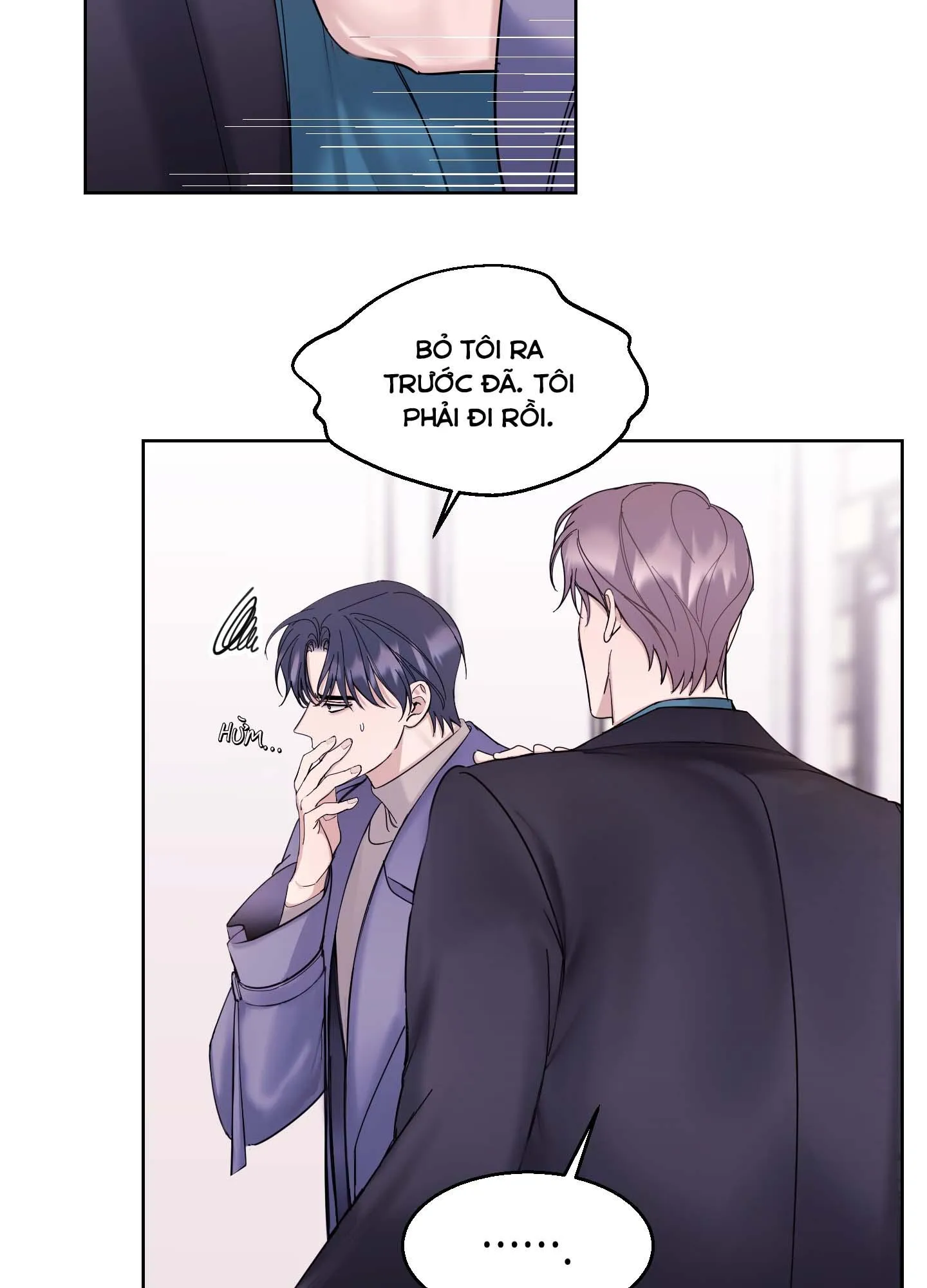 CHUYỆN TÌNH BẤT NGỜ Chapter 13 Trang 27