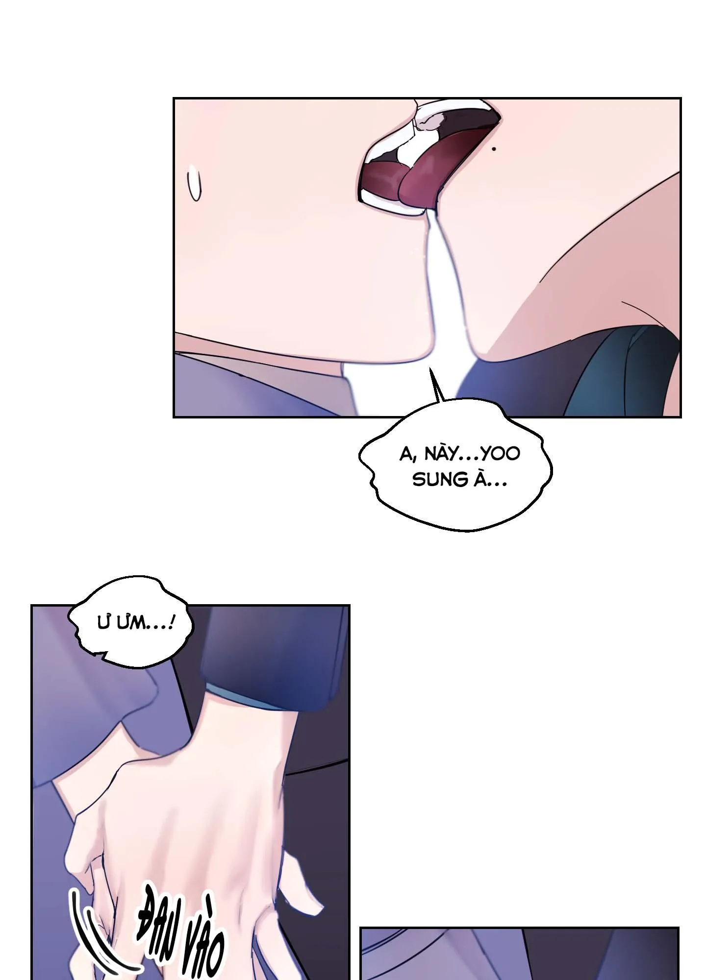 CHUYỆN TÌNH BẤT NGỜ Chapter 13 Trang 30