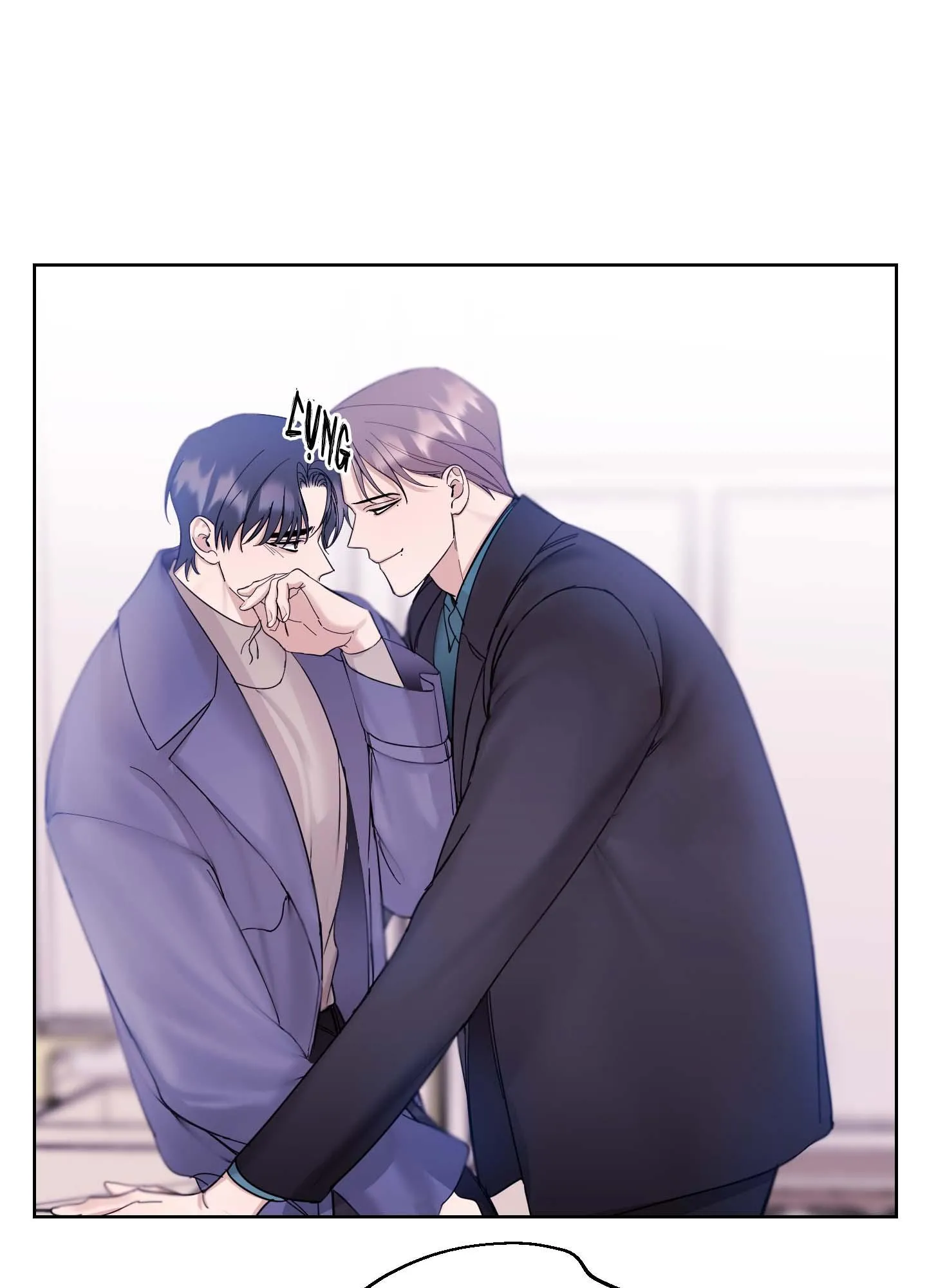 CHUYỆN TÌNH BẤT NGỜ Chapter 13 Trang 32