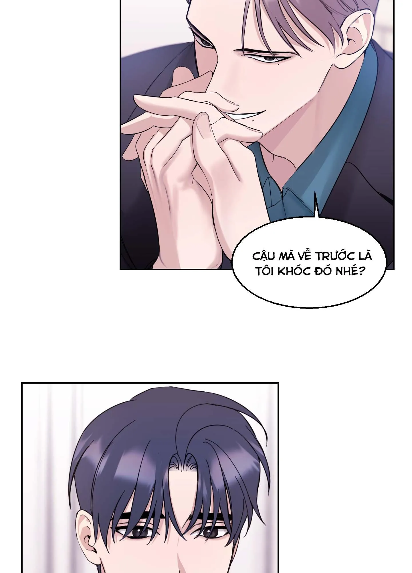 CHUYỆN TÌNH BẤT NGỜ Chapter 13 Trang 36