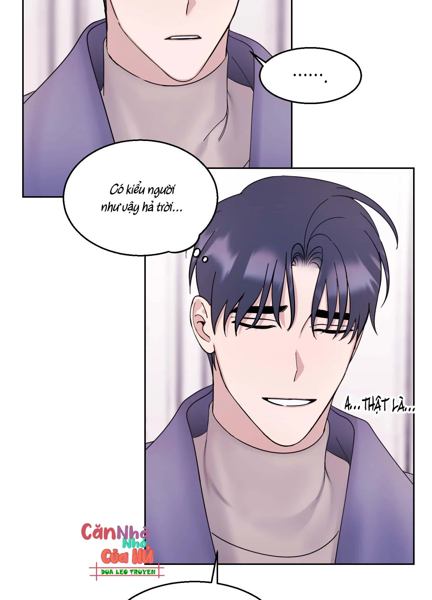 CHUYỆN TÌNH BẤT NGỜ Chapter 13 Trang 37