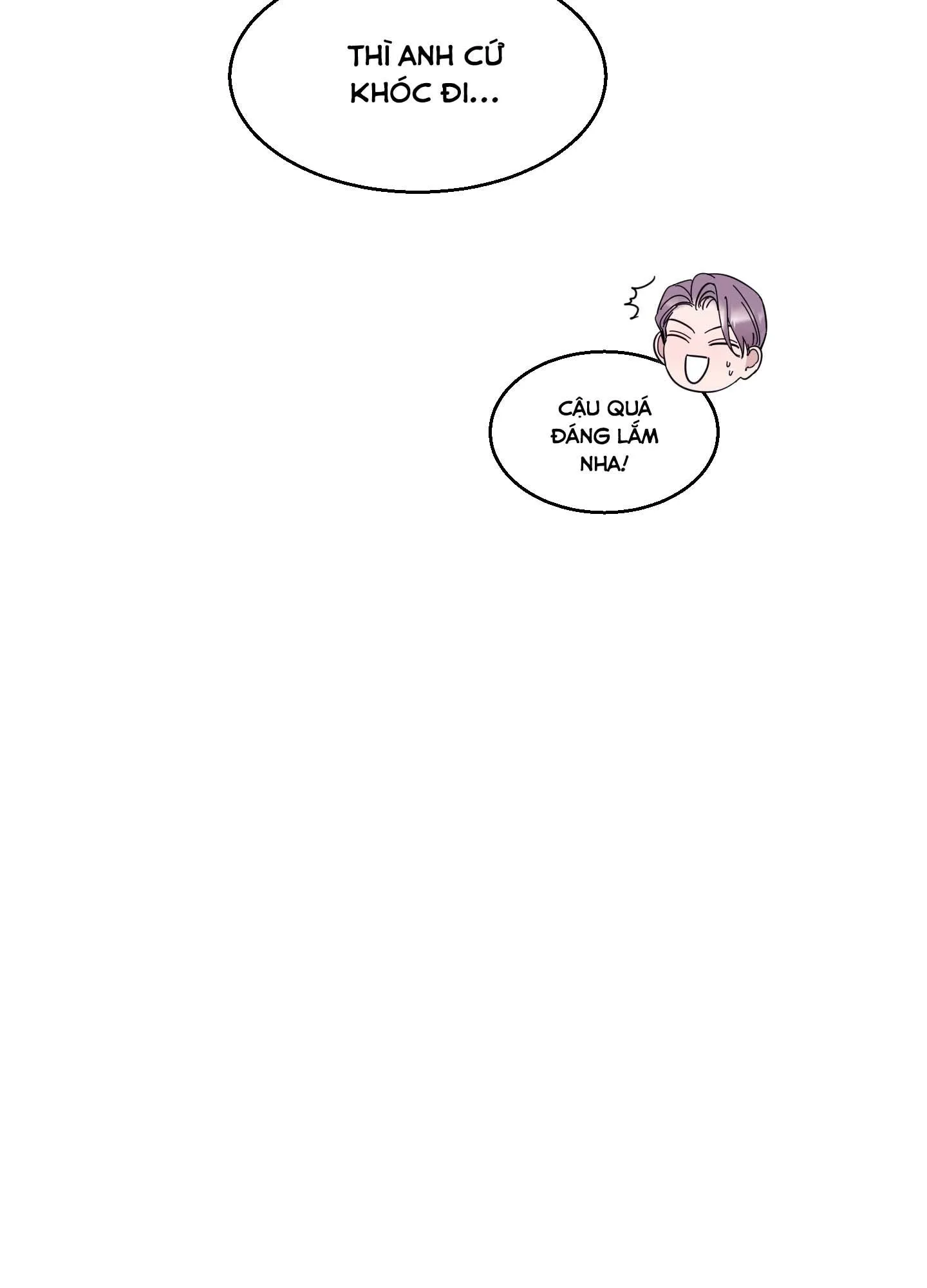 CHUYỆN TÌNH BẤT NGỜ Chapter 13 Trang 38