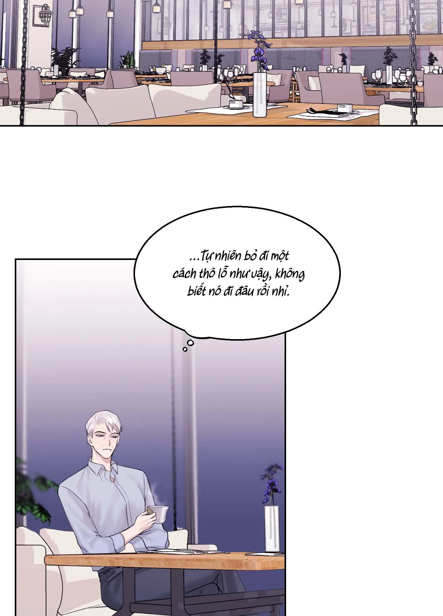 CHUYỆN TÌNH BẤT NGỜ Chapter 13 Trang 40