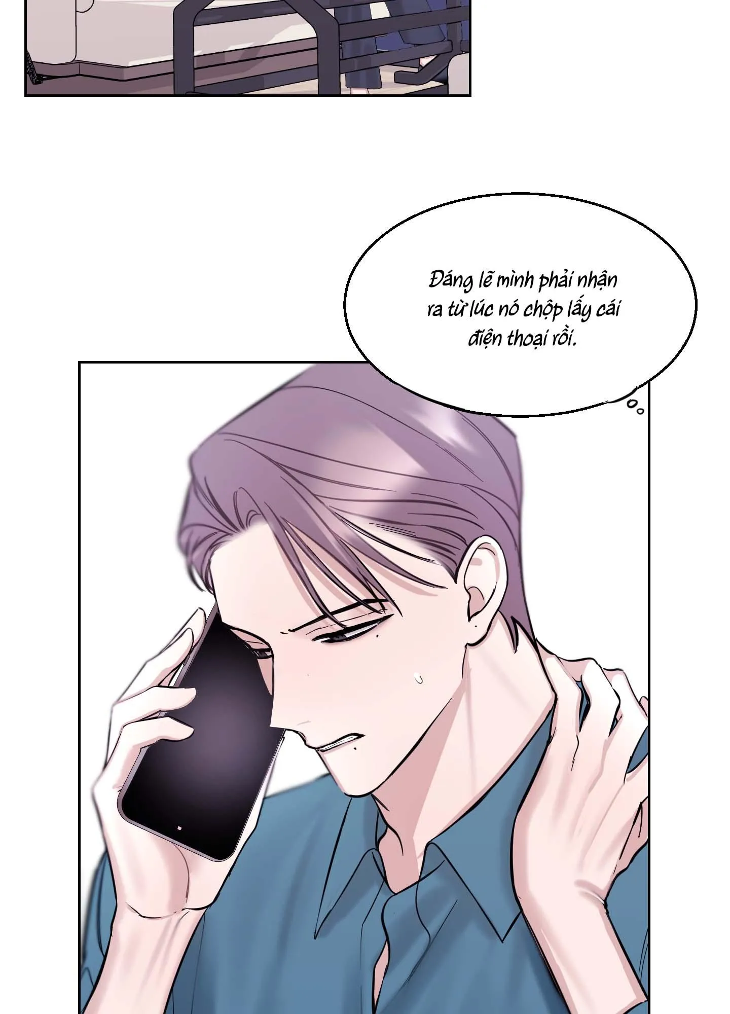 CHUYỆN TÌNH BẤT NGỜ Chapter 13 Trang 41