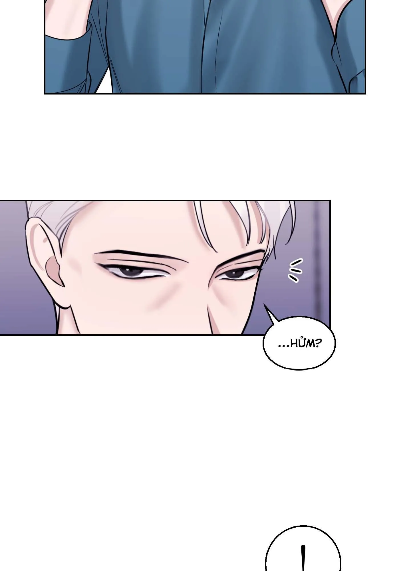 CHUYỆN TÌNH BẤT NGỜ Chapter 13 Trang 42