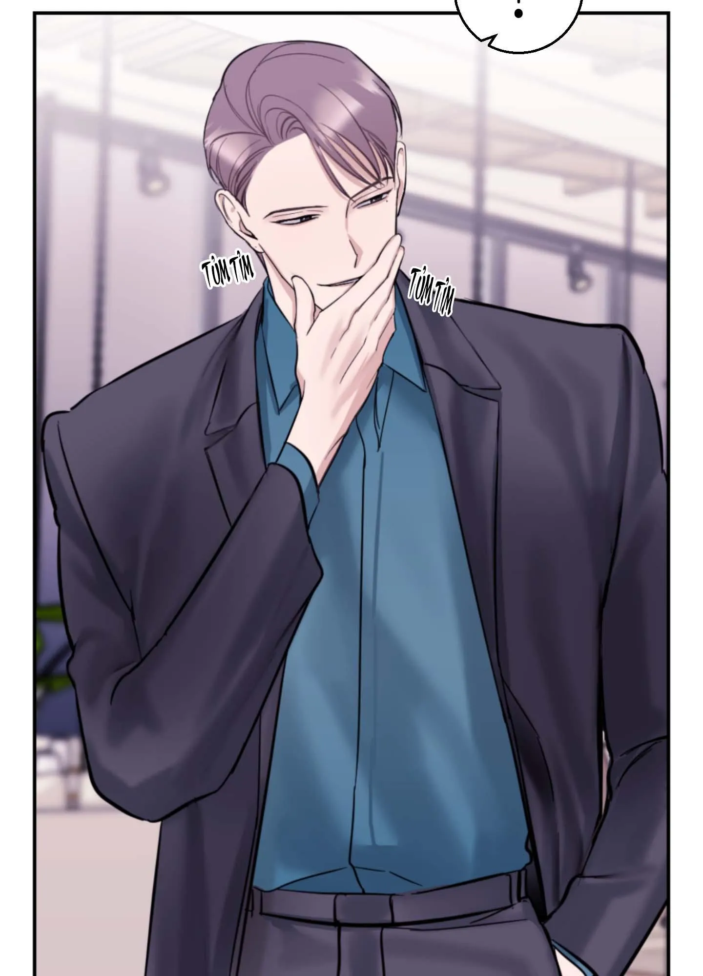 CHUYỆN TÌNH BẤT NGỜ Chapter 13 Trang 43