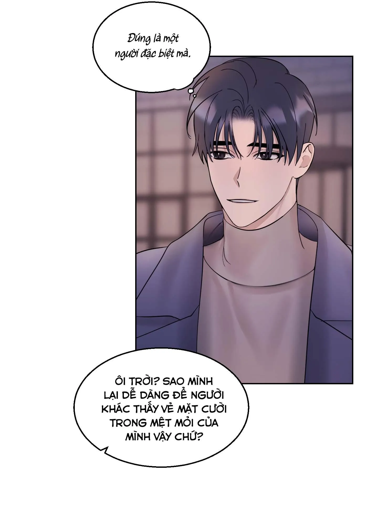 CHUYỆN TÌNH BẤT NGỜ Chapter 13 Trang 56