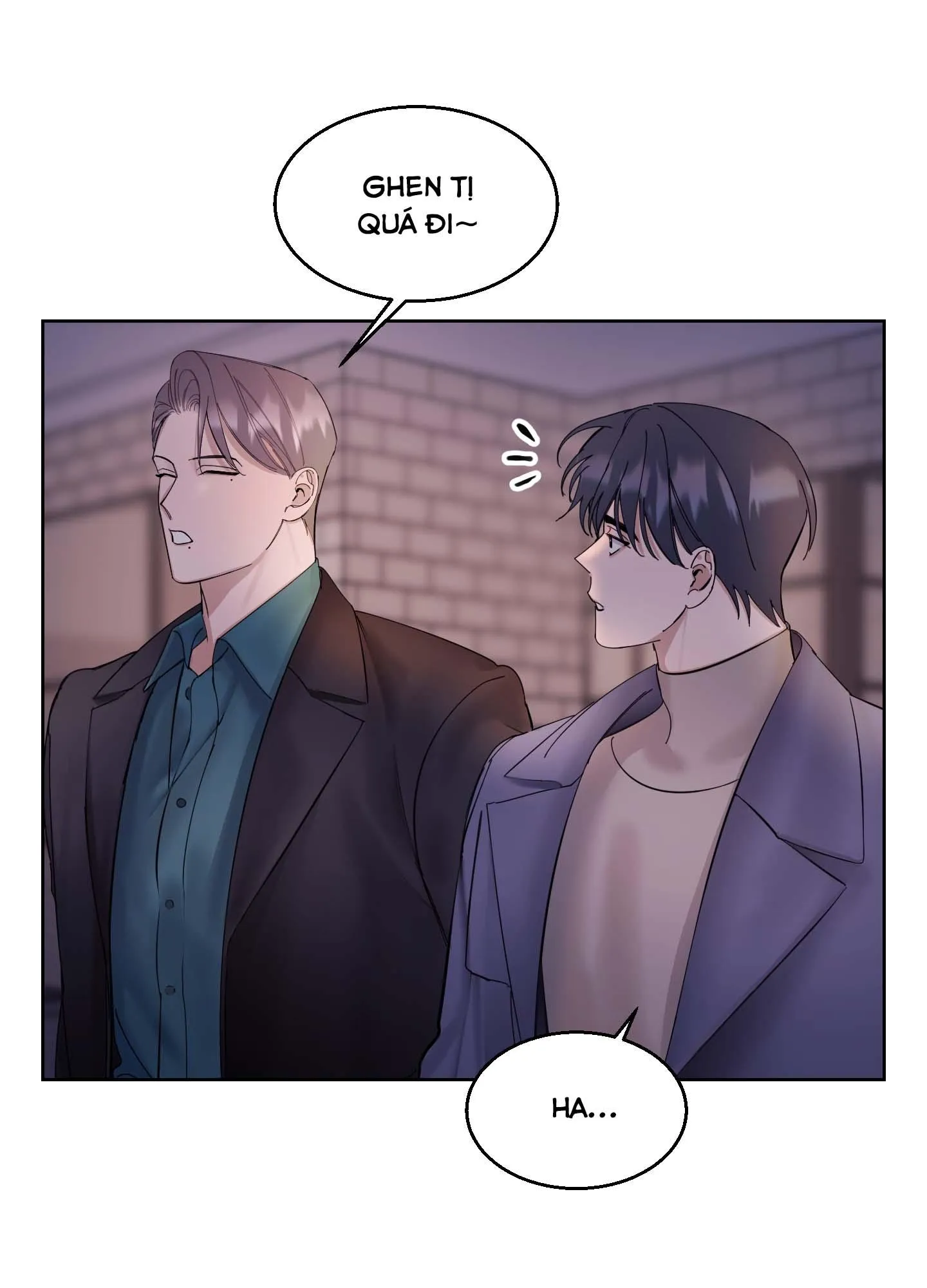 CHUYỆN TÌNH BẤT NGỜ Chapter 13 Trang 57