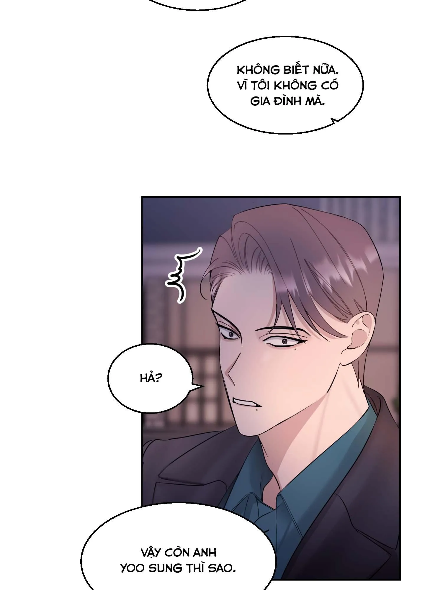 CHUYỆN TÌNH BẤT NGỜ Chapter 13 Trang 59