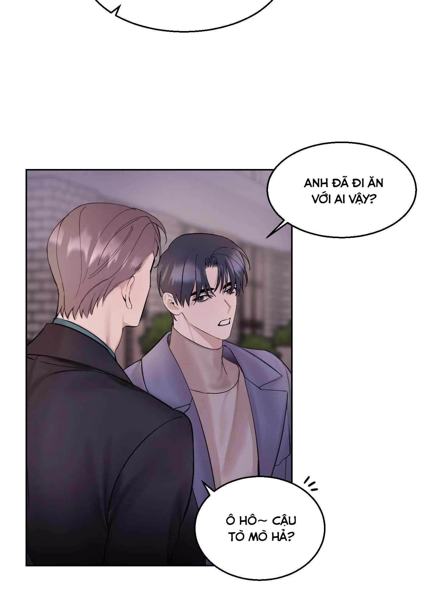 CHUYỆN TÌNH BẤT NGỜ Chapter 13 Trang 60