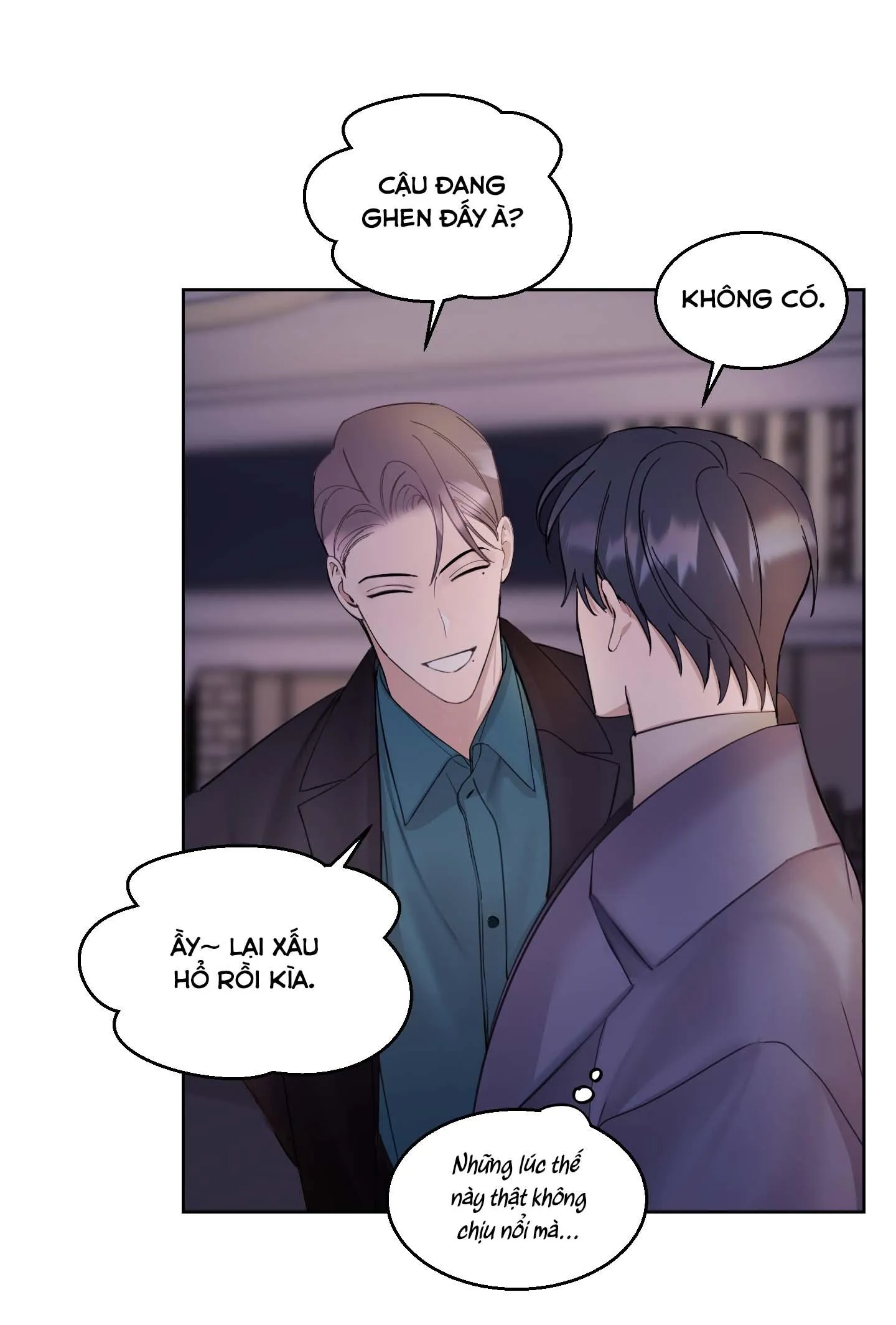 CHUYỆN TÌNH BẤT NGỜ Chapter 13 Trang 61