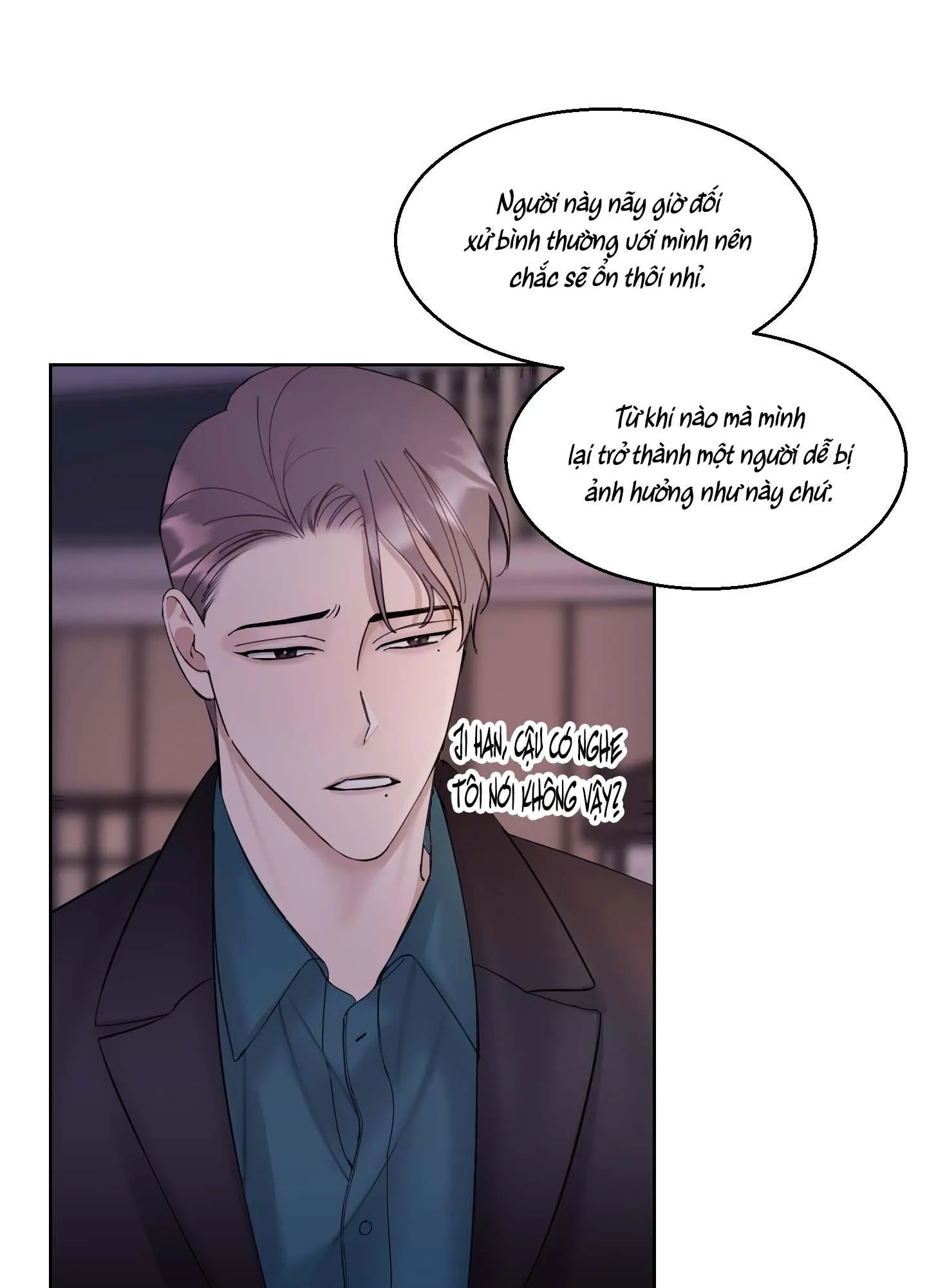 CHUYỆN TÌNH BẤT NGỜ Chapter 13 Trang 64