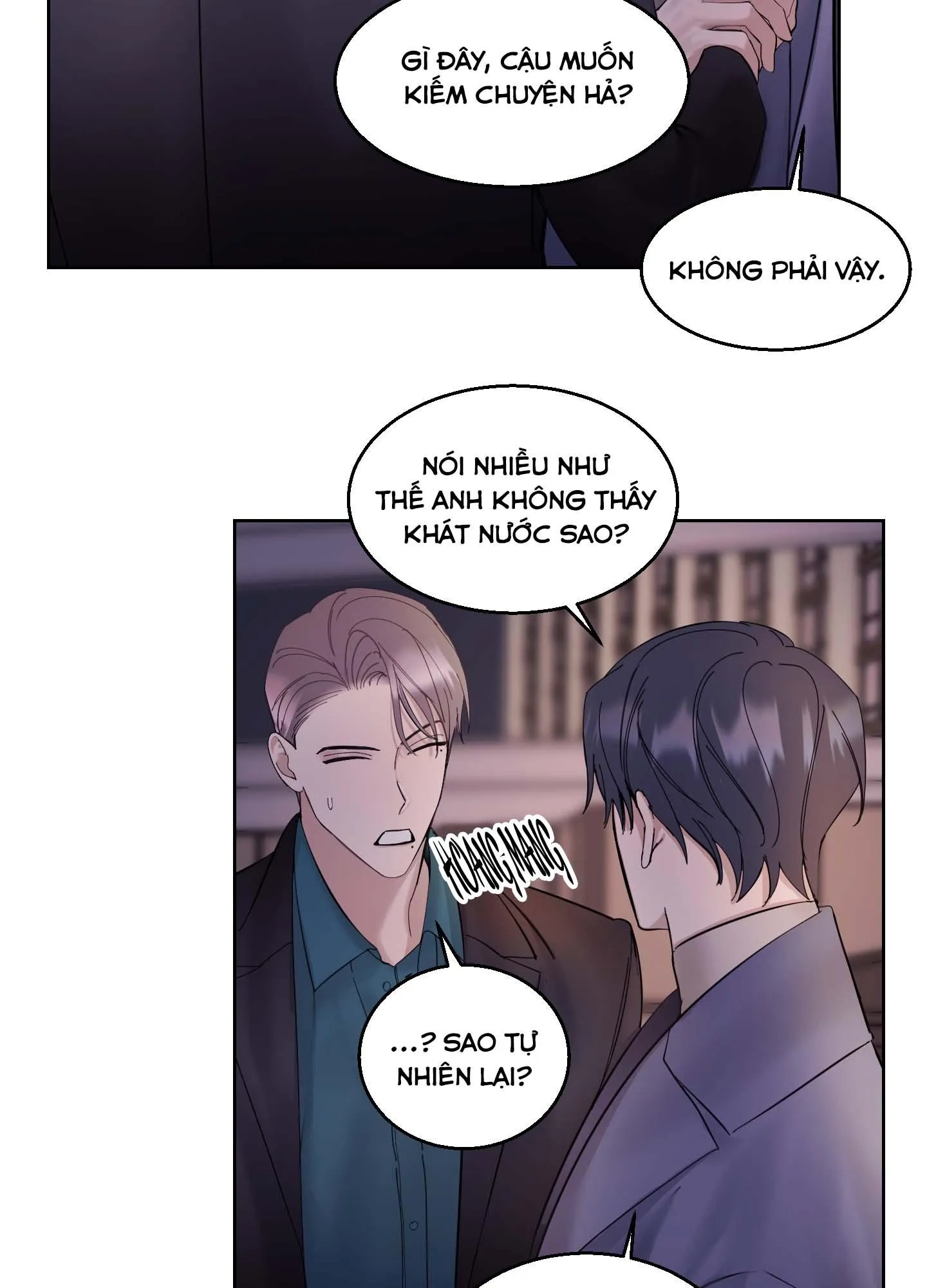 CHUYỆN TÌNH BẤT NGỜ Chapter 13 Trang 66