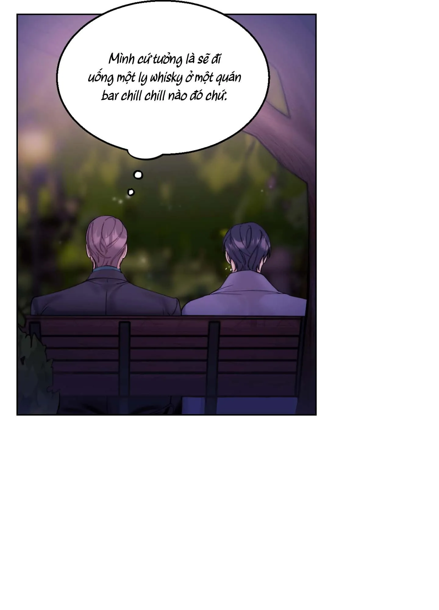 CHUYỆN TÌNH BẤT NGỜ Chapter 14 Trang 4