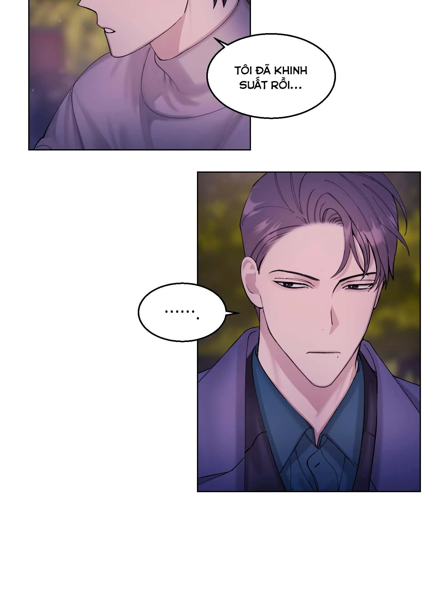 CHUYỆN TÌNH BẤT NGỜ Chapter 14 Trang 11