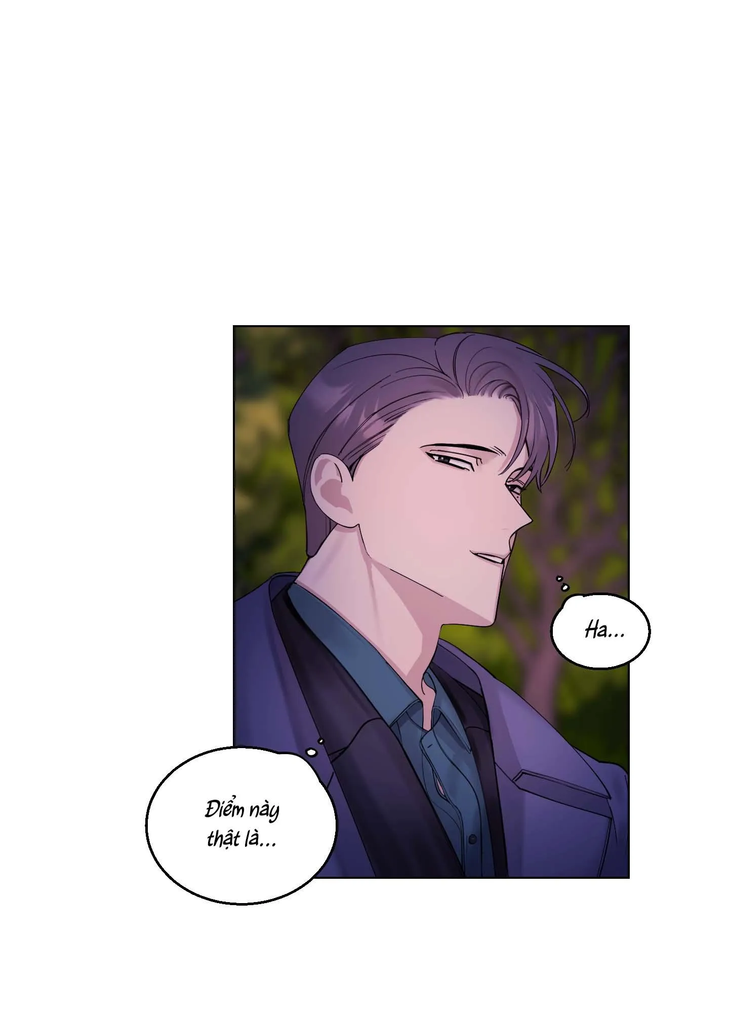 CHUYỆN TÌNH BẤT NGỜ Chapter 14 Trang 12