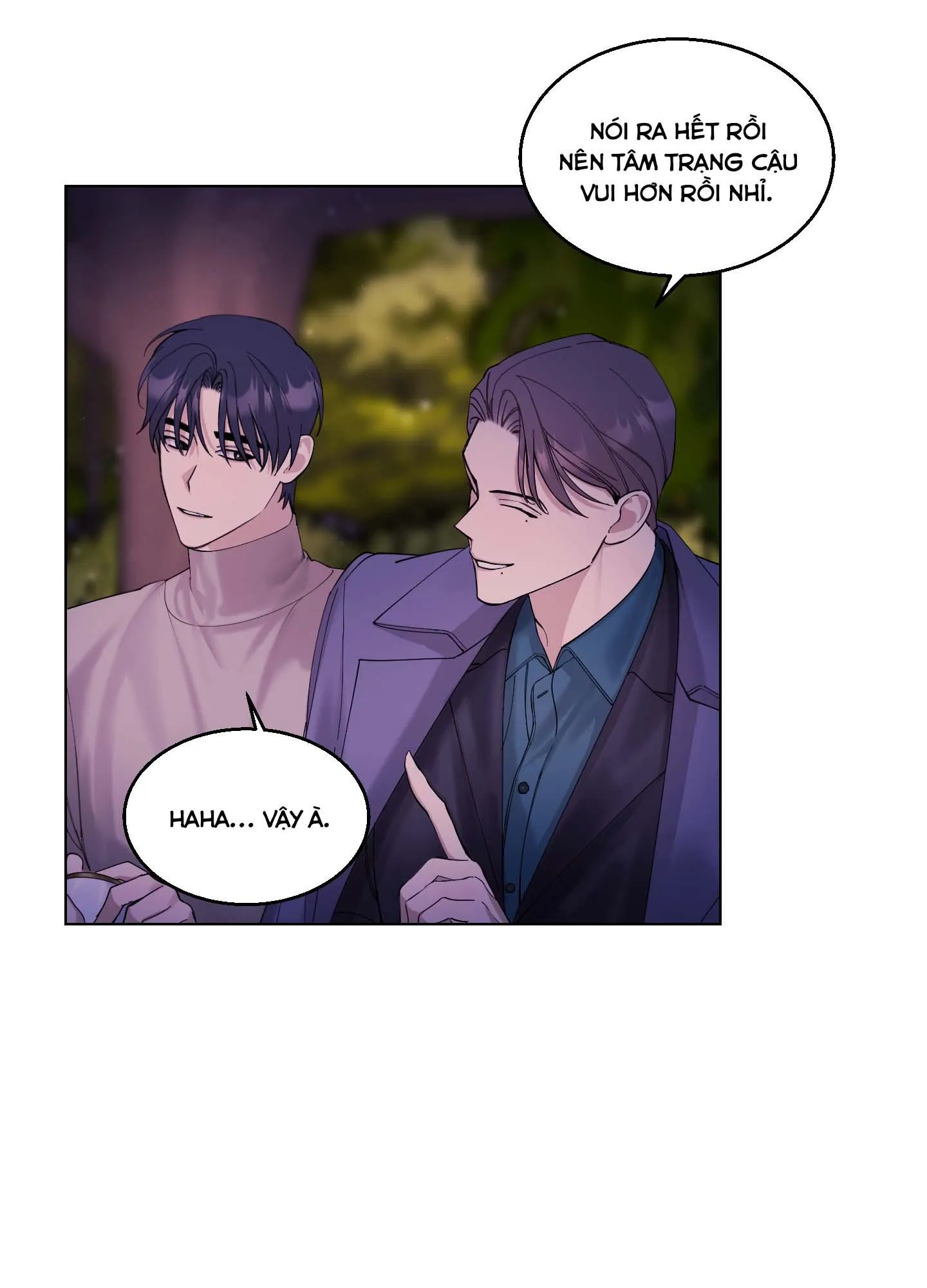 CHUYỆN TÌNH BẤT NGỜ Chapter 14 Trang 14