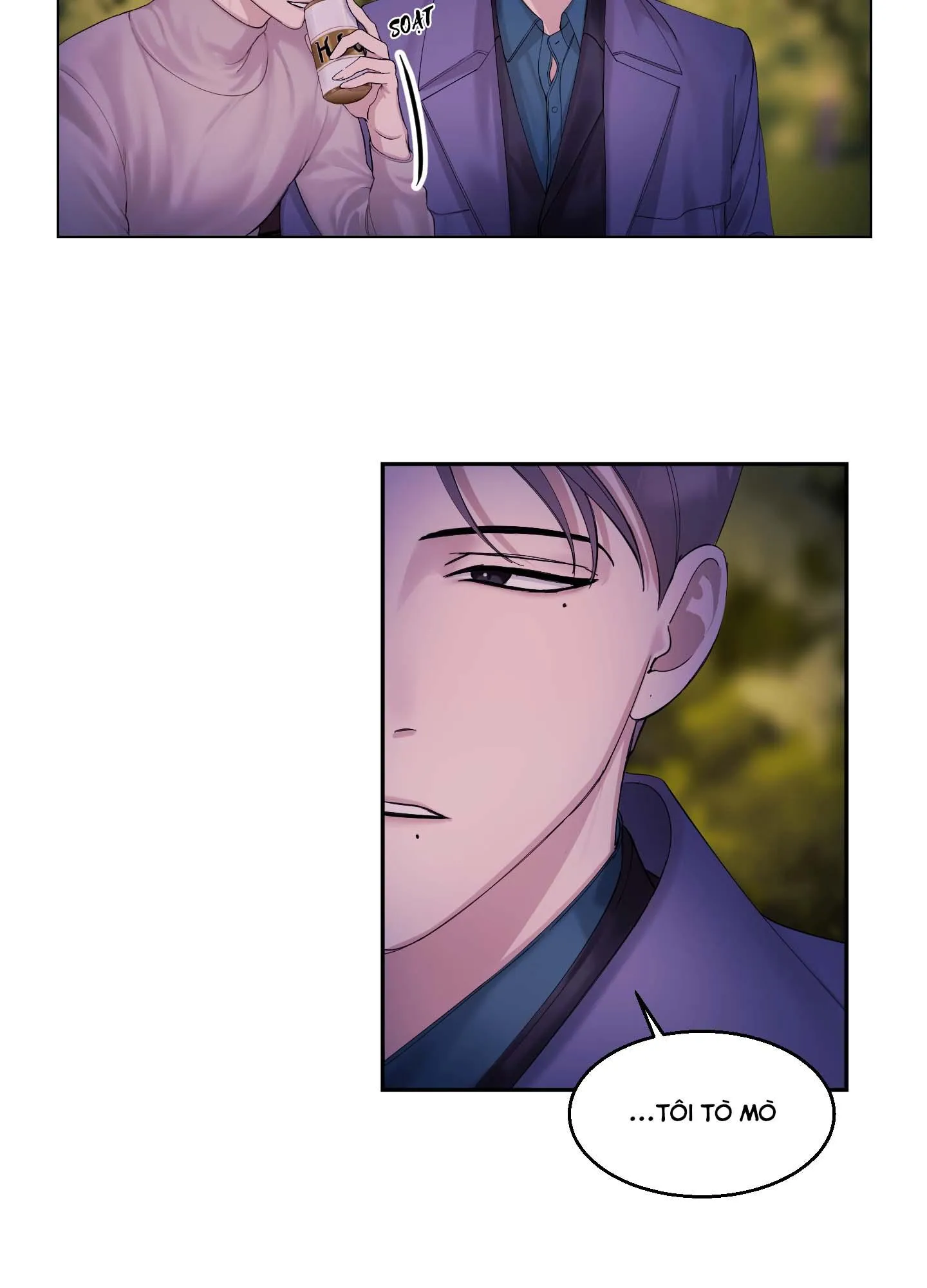 CHUYỆN TÌNH BẤT NGỜ Chapter 14 Trang 17