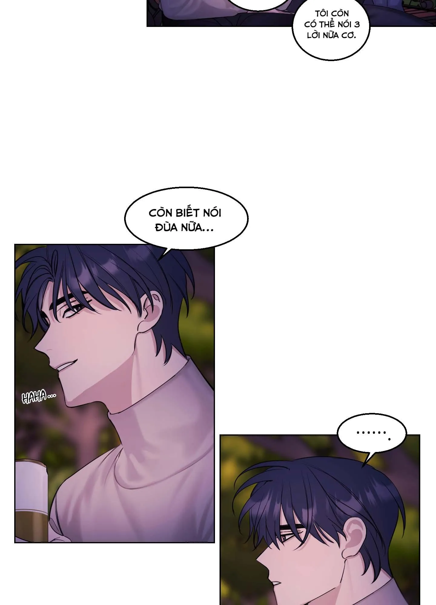 CHUYỆN TÌNH BẤT NGỜ Chapter 14 Trang 19