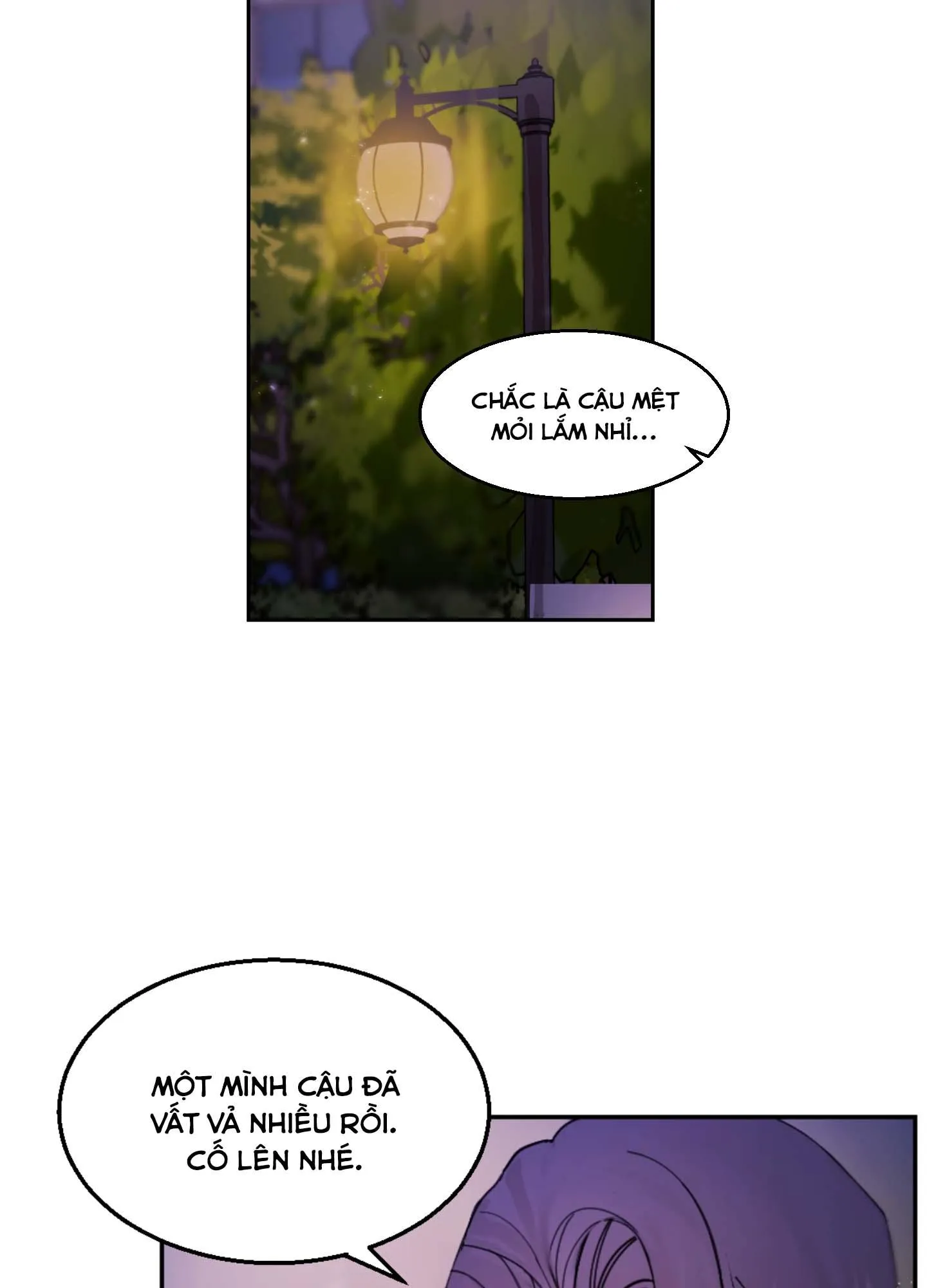 CHUYỆN TÌNH BẤT NGỜ Chapter 14 Trang 25