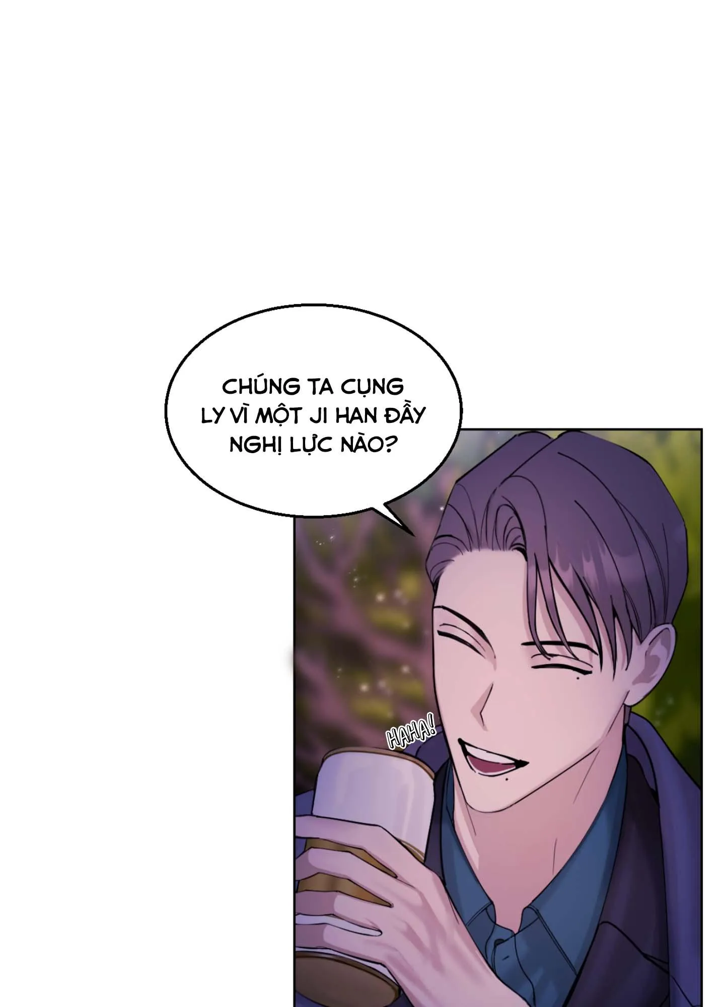 CHUYỆN TÌNH BẤT NGỜ Chapter 14 Trang 28