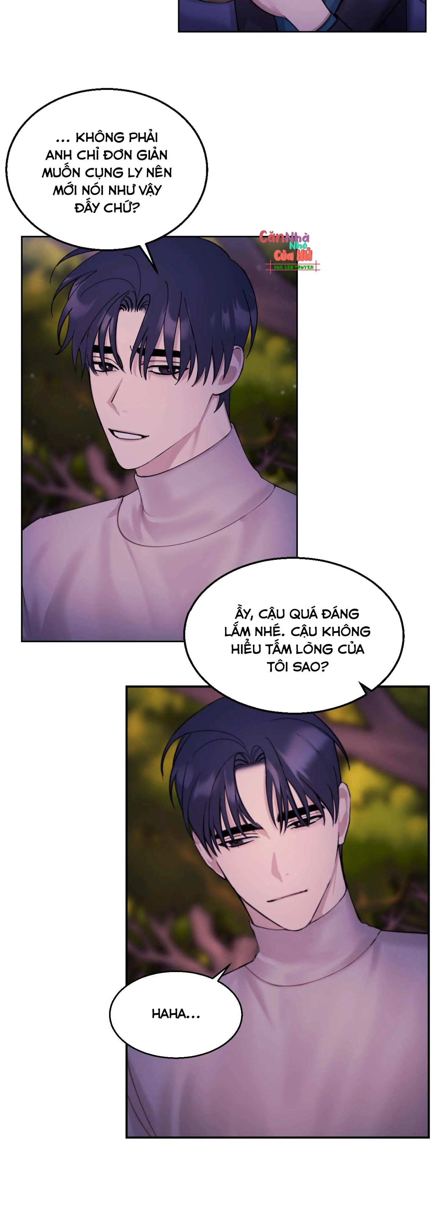 CHUYỆN TÌNH BẤT NGỜ Chapter 14 Trang 29