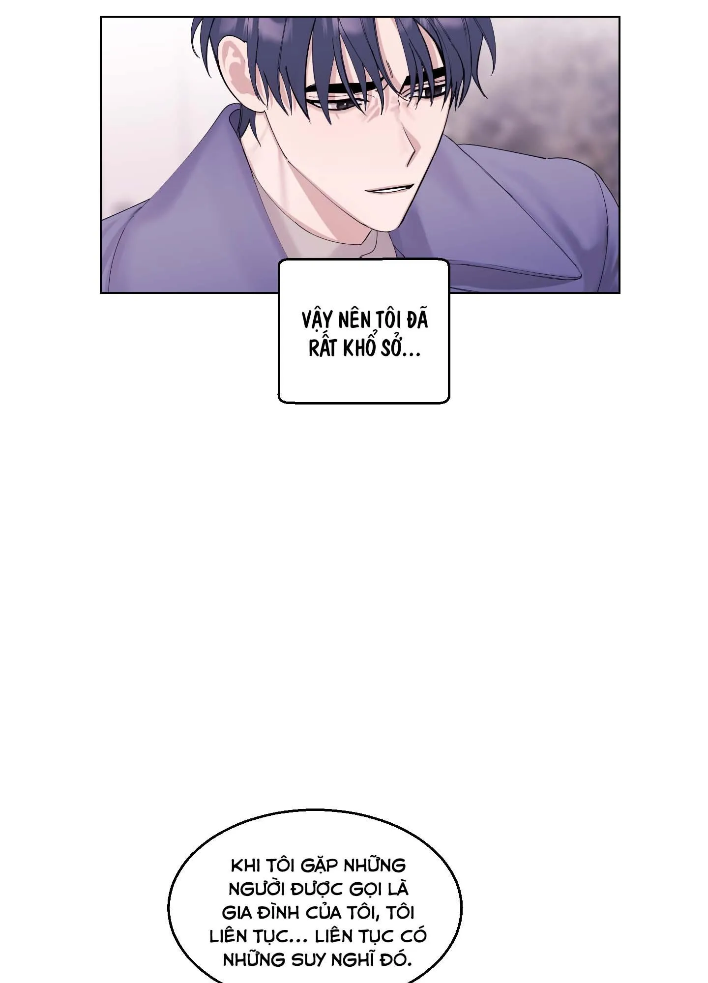 CHUYỆN TÌNH BẤT NGỜ Chapter 14 Trang 40