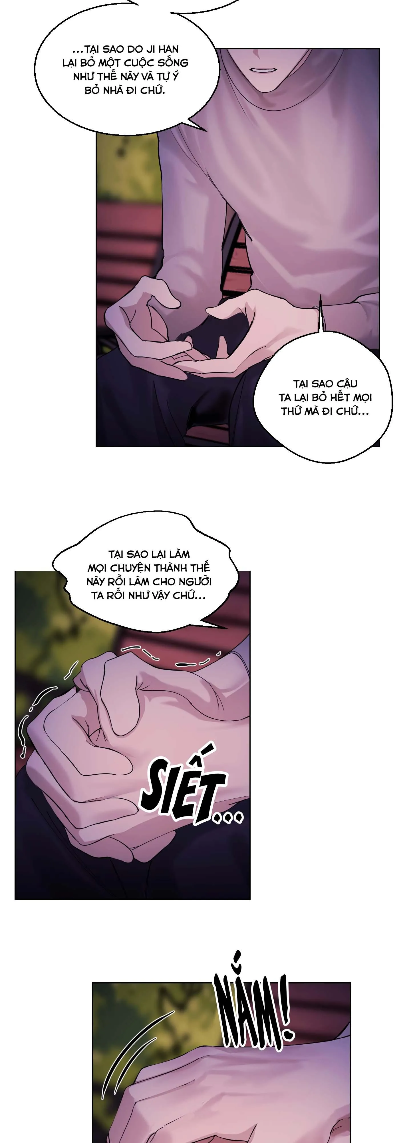 CHUYỆN TÌNH BẤT NGỜ Chapter 14 Trang 41