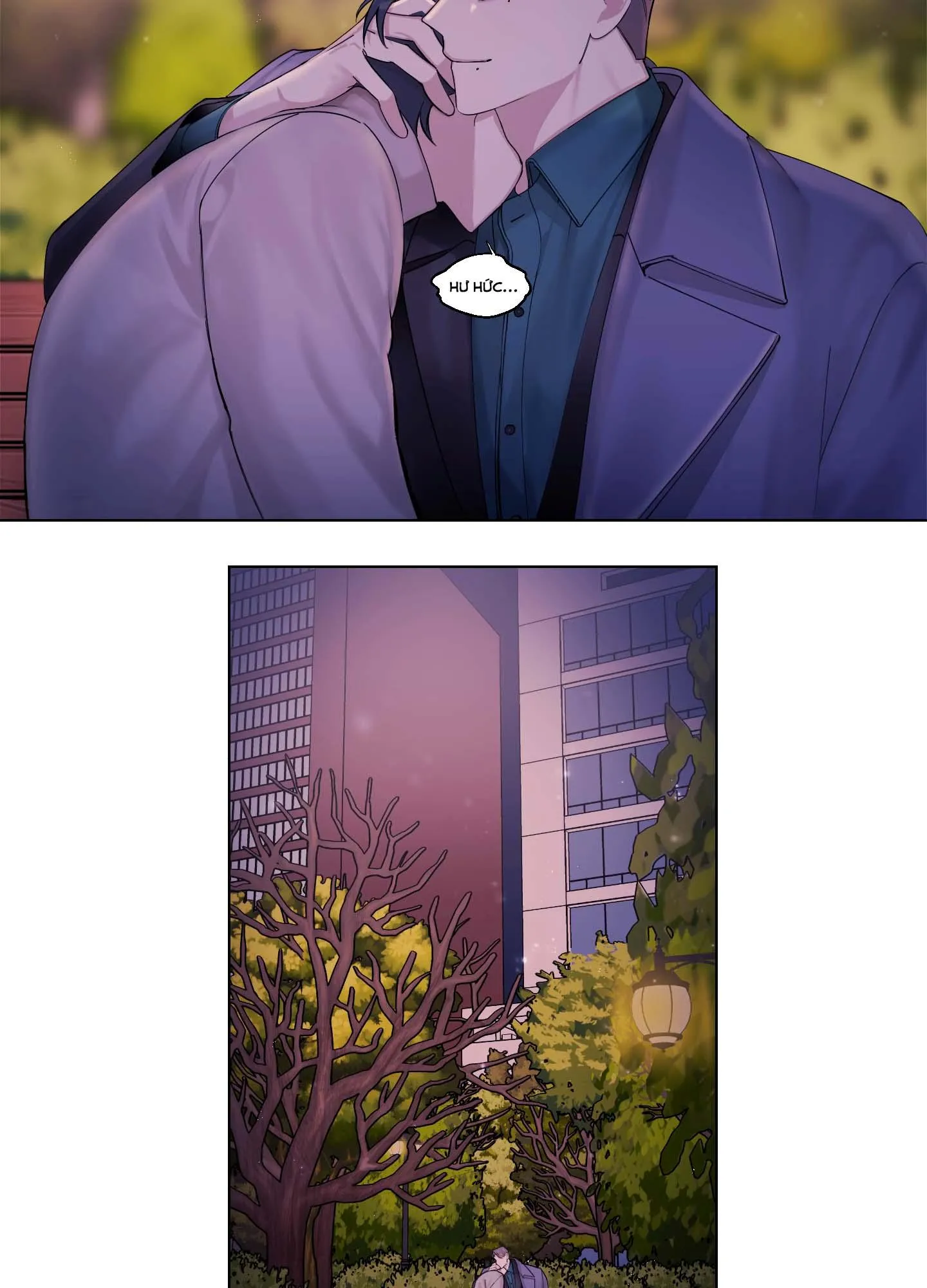 CHUYỆN TÌNH BẤT NGỜ Chapter 14 Trang 44