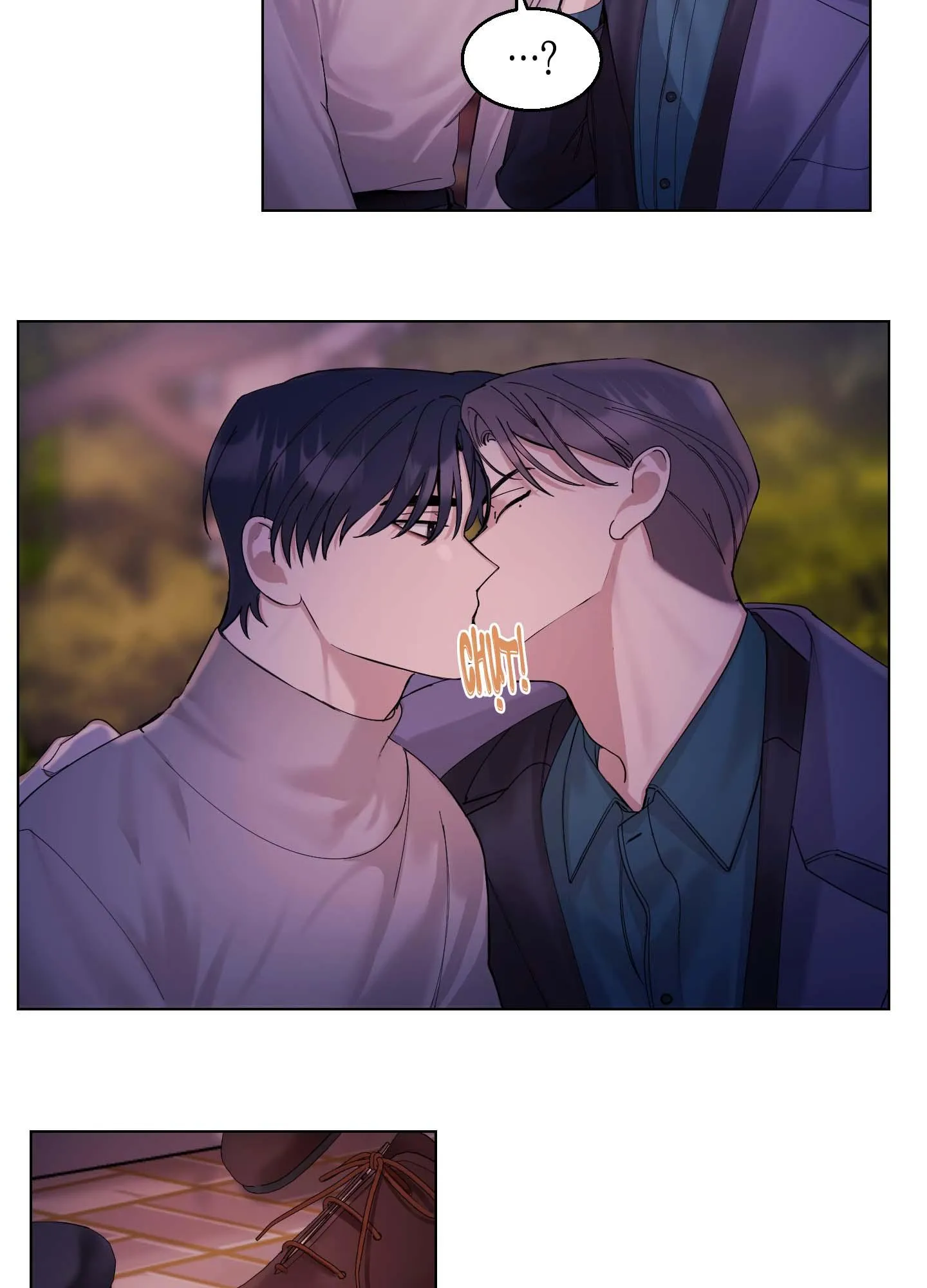 CHUYỆN TÌNH BẤT NGỜ Chapter 14 Trang 47