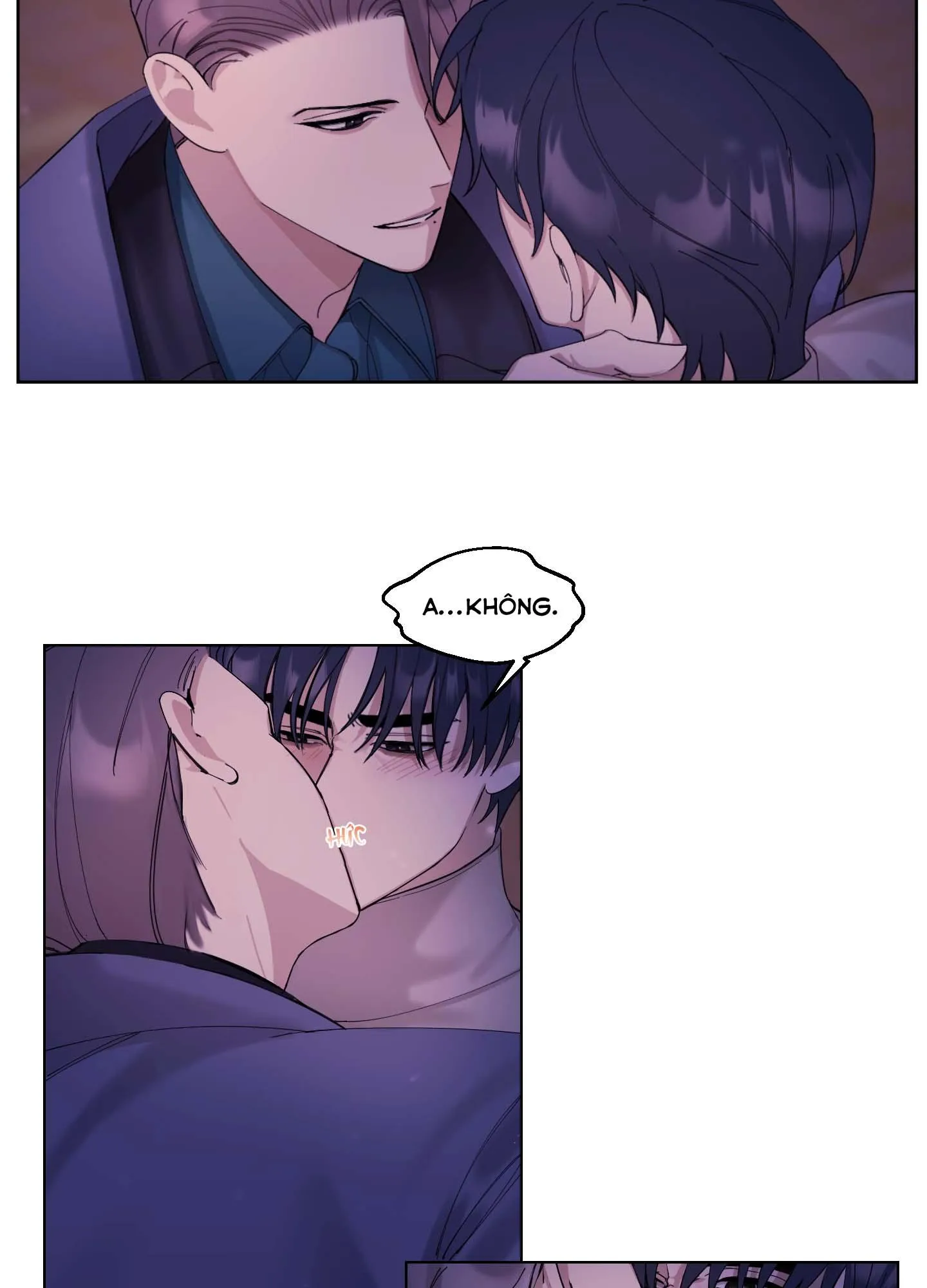 CHUYỆN TÌNH BẤT NGỜ Chapter 14 Trang 49