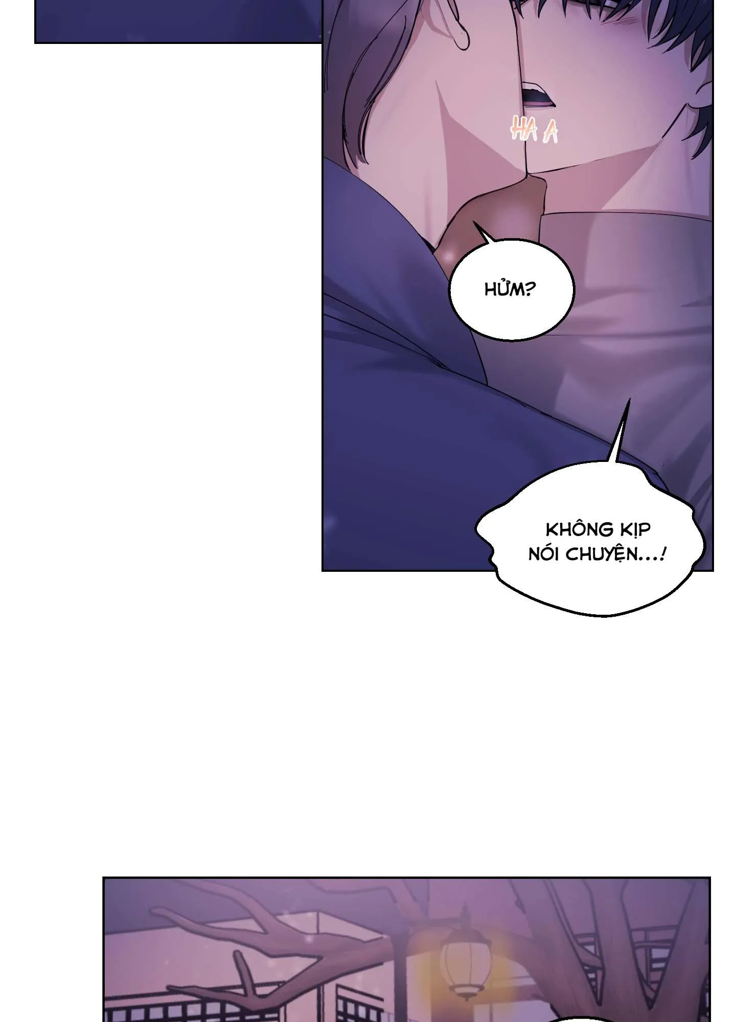 CHUYỆN TÌNH BẤT NGỜ Chapter 14 Trang 50