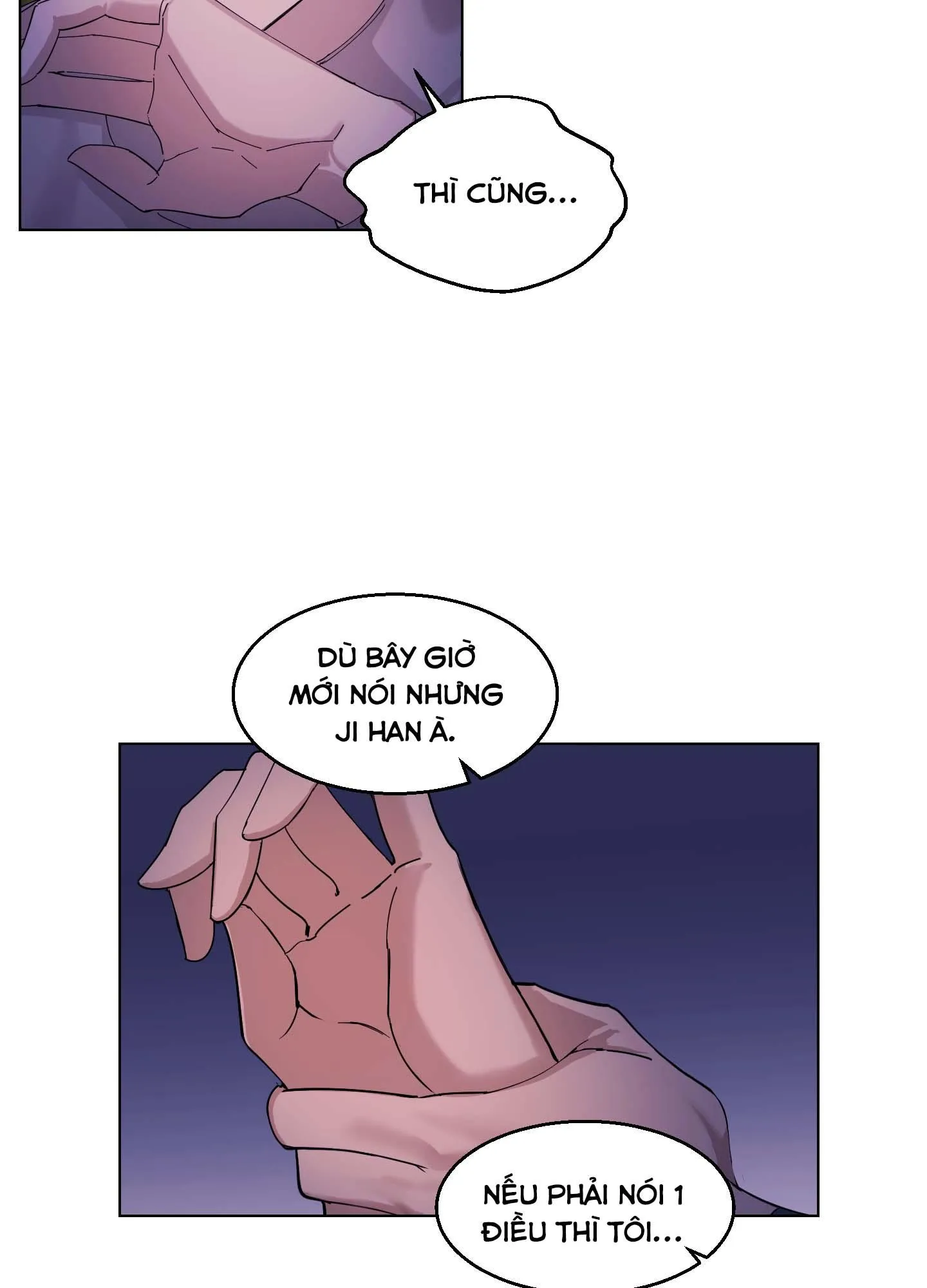 CHUYỆN TÌNH BẤT NGỜ Chapter 14 Trang 54