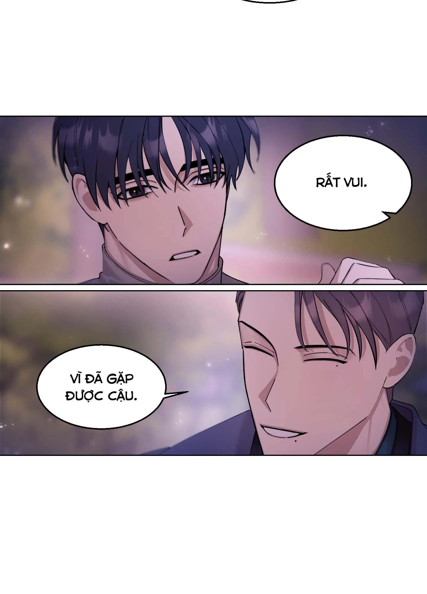 CHUYỆN TÌNH BẤT NGỜ Chapter 14 Trang 55